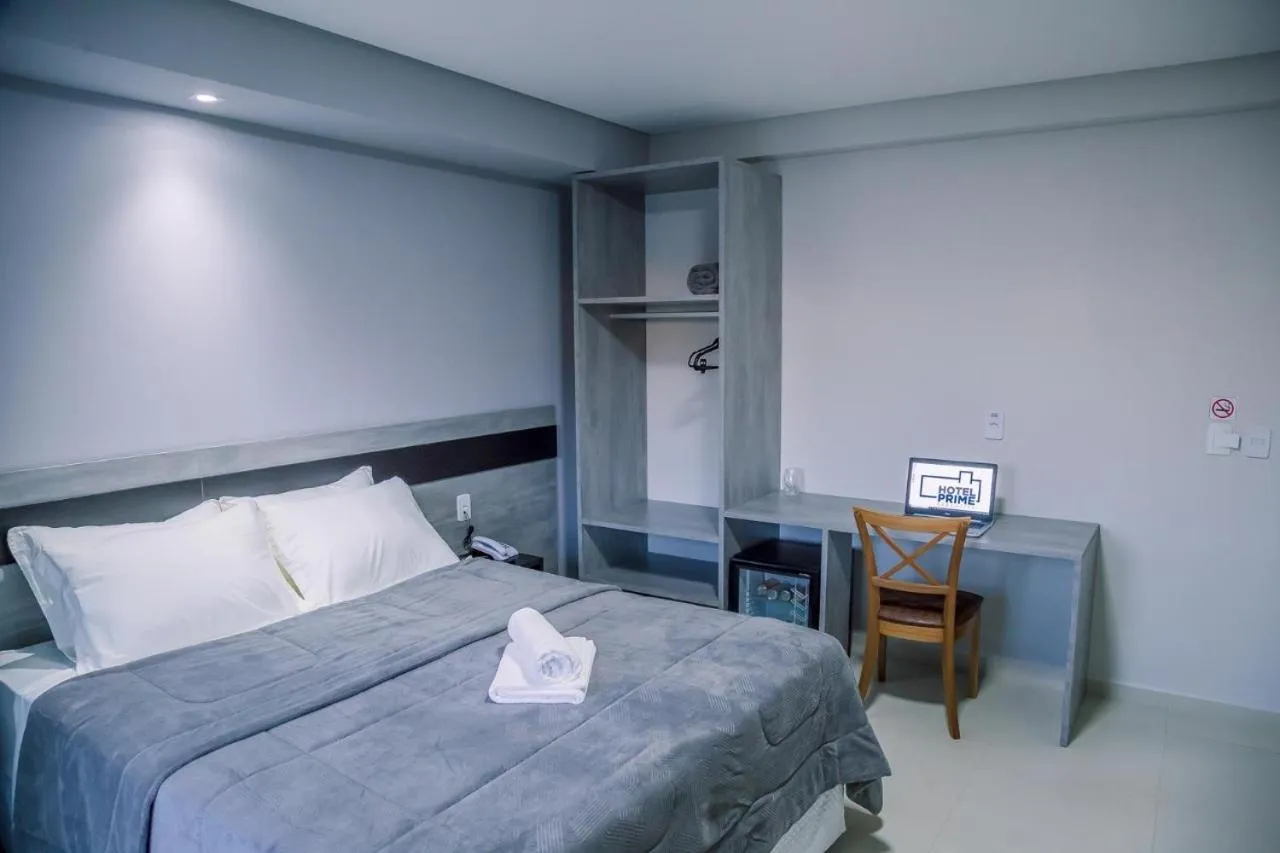 Standard Twin Room - single occupancy in Hotel Prime Executive