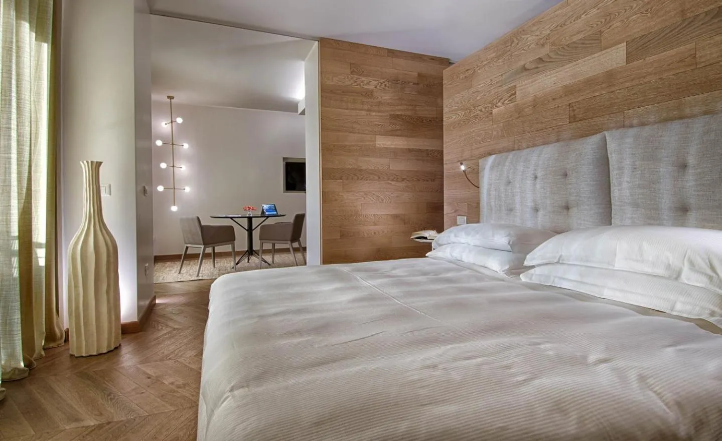 Vital Suite in Esplanade Tergesteo - Luxury Retreat