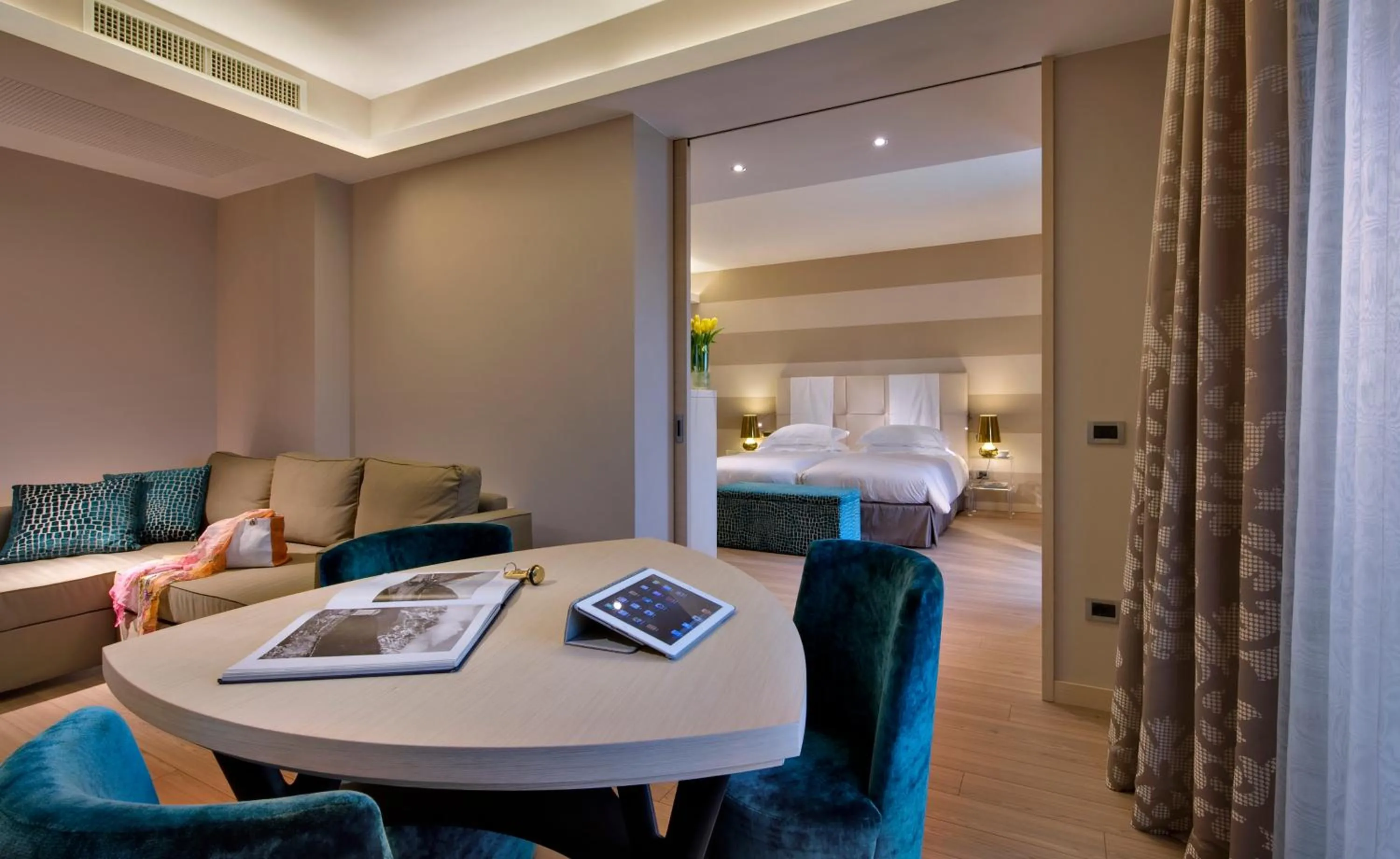 Suite in Esplanade Tergesteo - Luxury Retreat