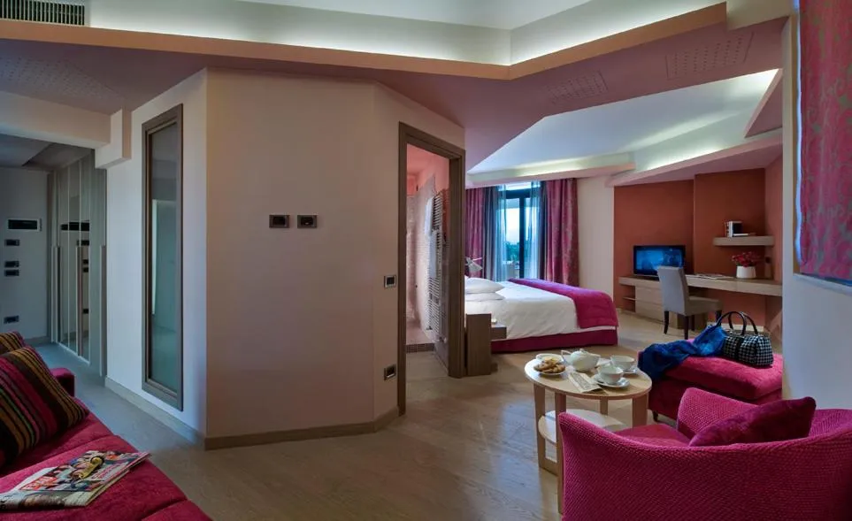 Deluxe Room in Esplanade Tergesteo - Luxury Retreat