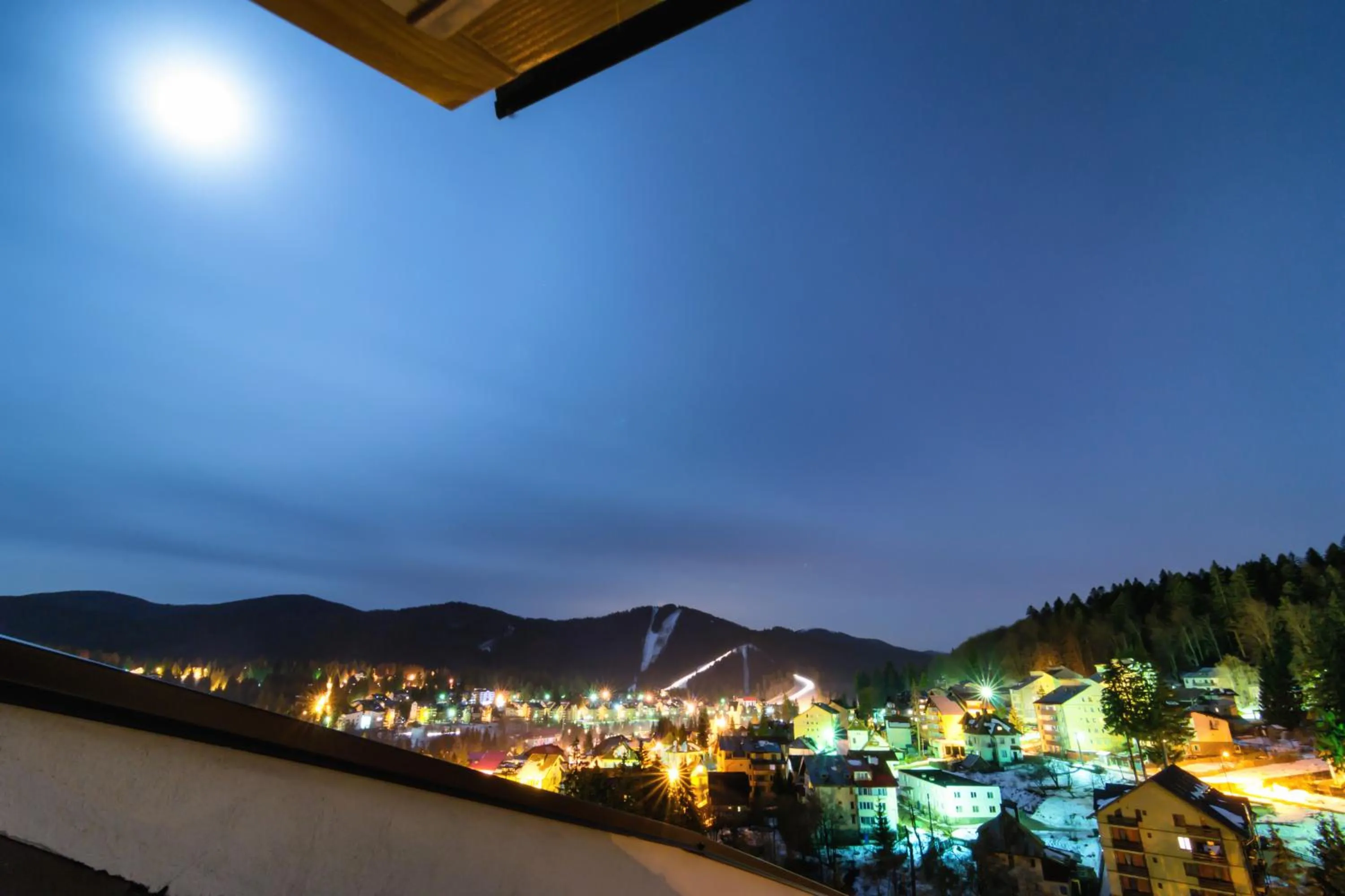 Suite in Hotel Orizont