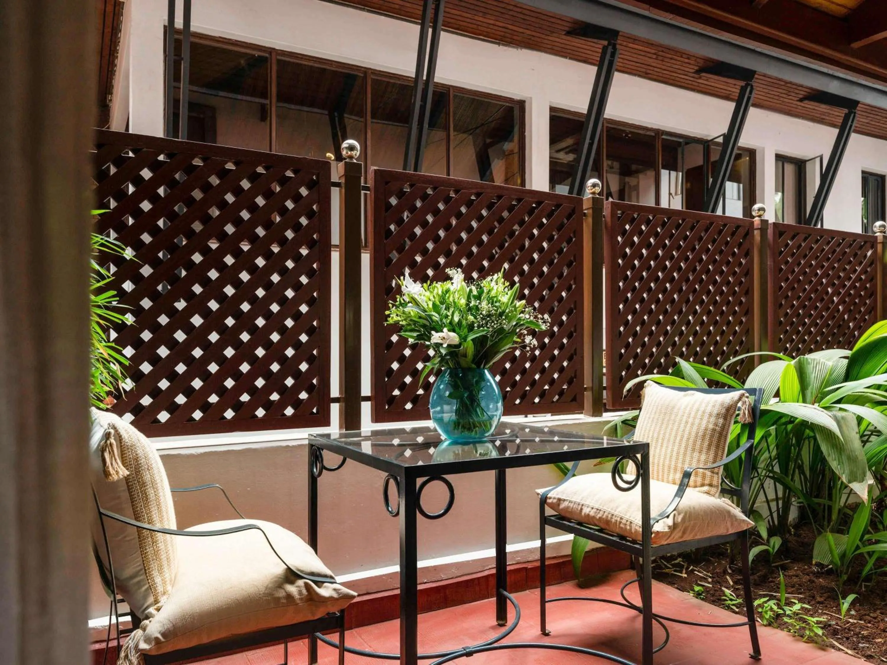 Deluxe King Room in Fairmont The Norfolk