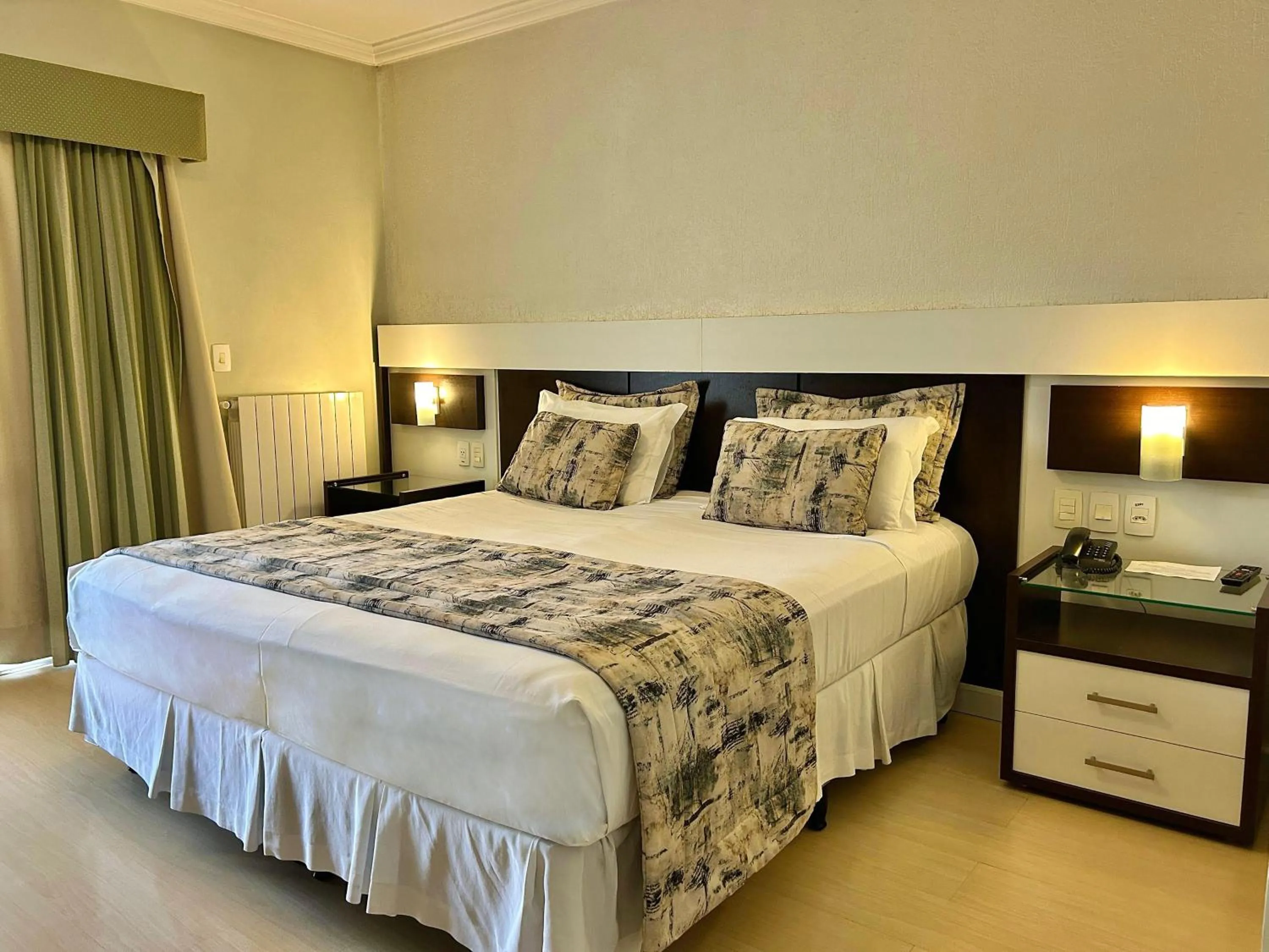 Deluxe Double Room in Hotel Glamour da Serra