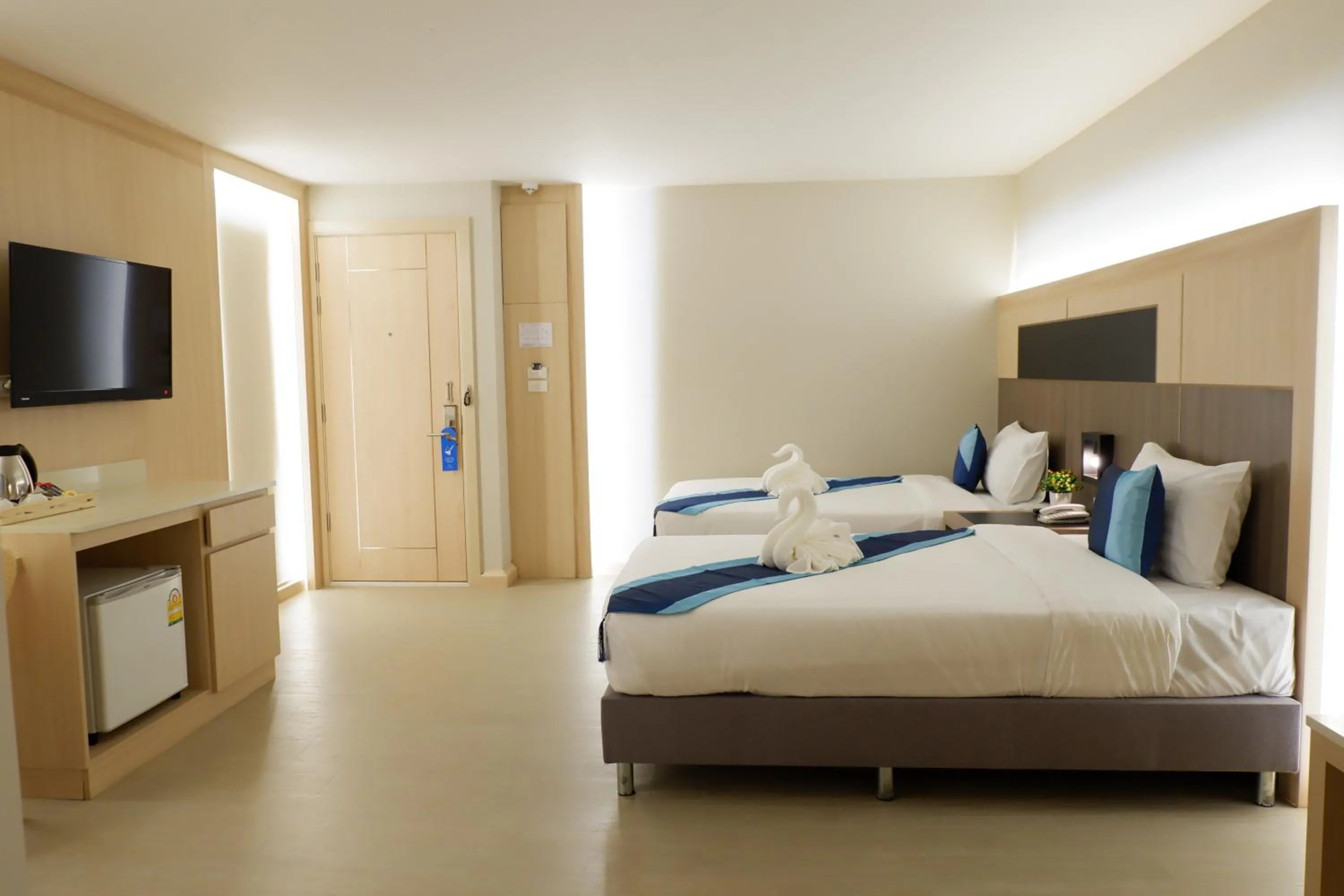 Superior Twin Room - single occupancy in O2 Luxury Hotel