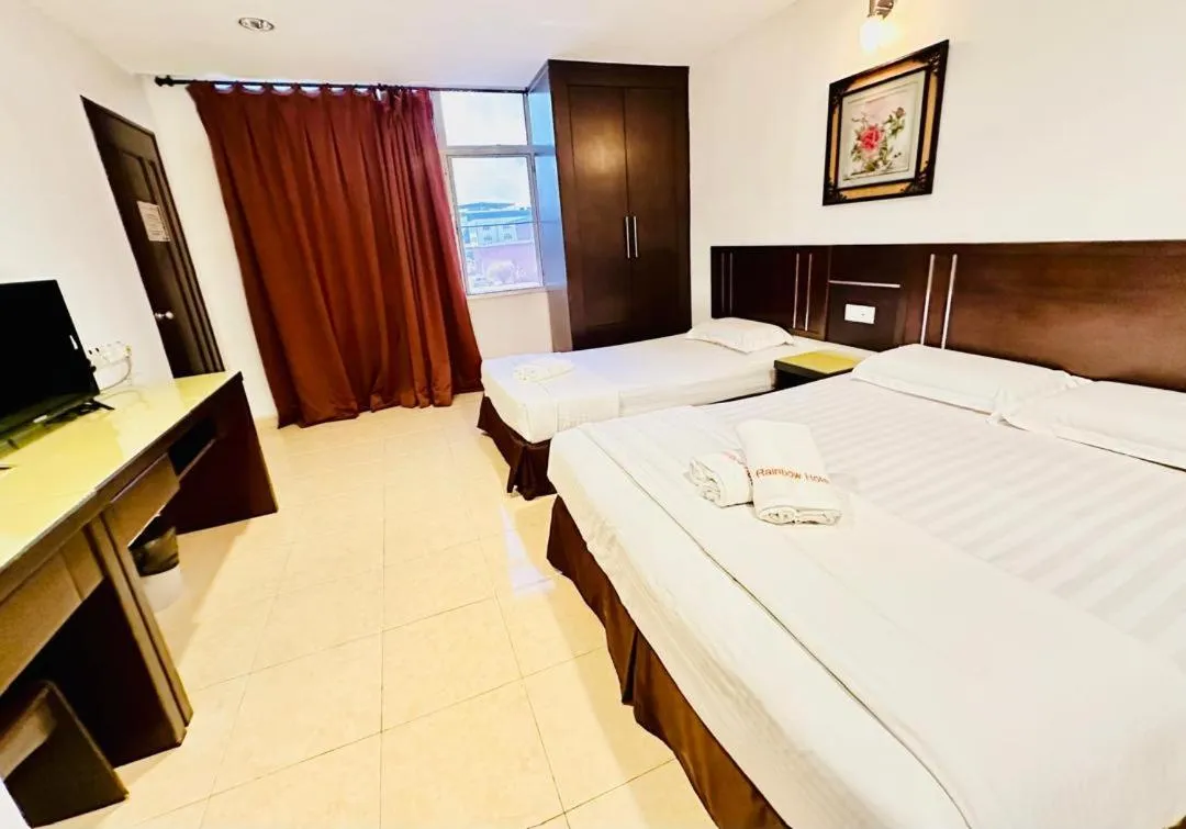 Standard Family Room in Rainbow Hotel