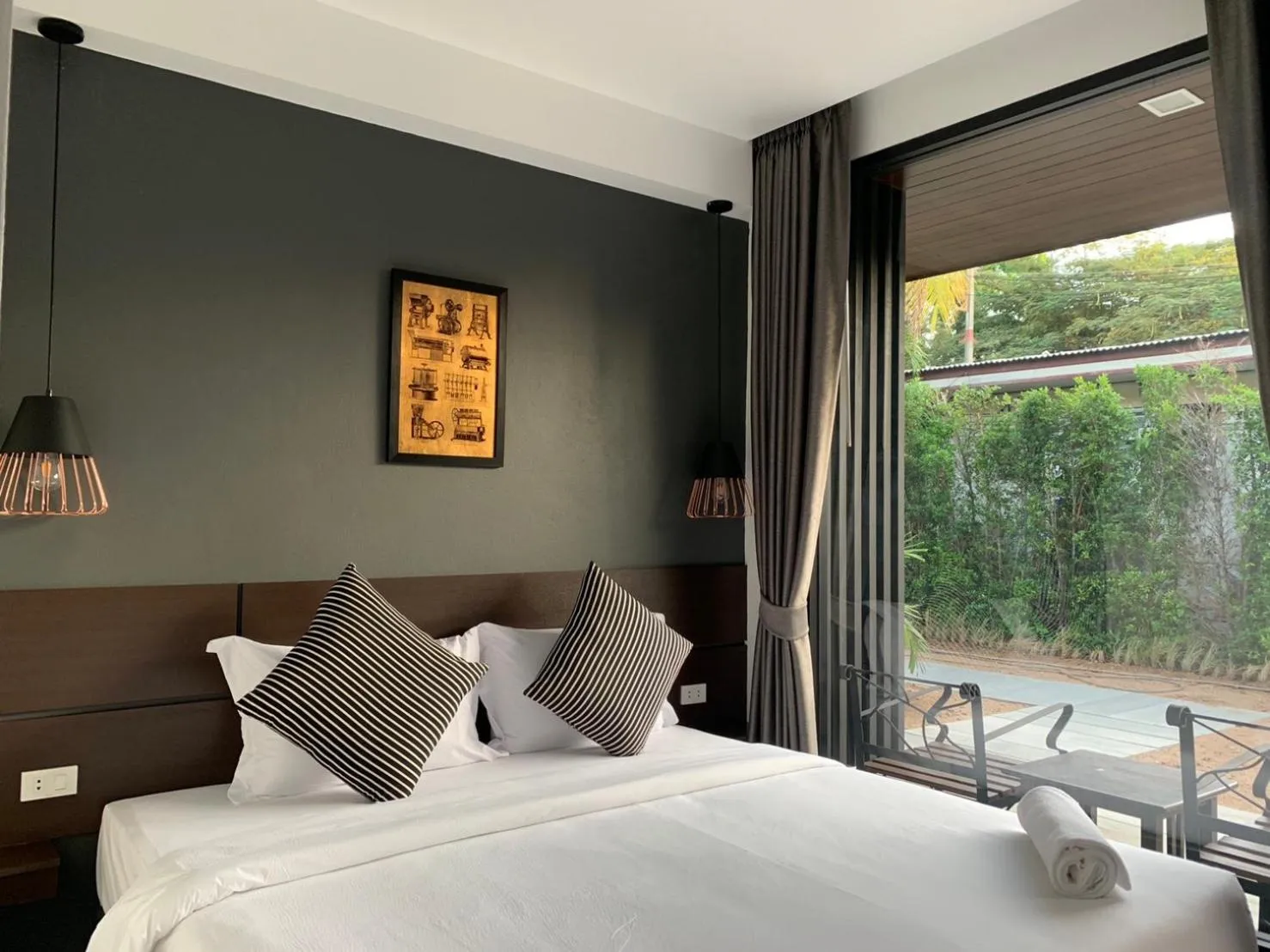 Superior Double Room in The CHESS Samui