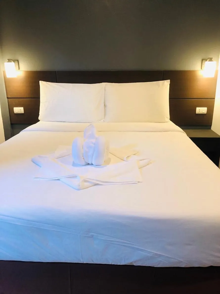 Standard Double Room in The CHESS Samui