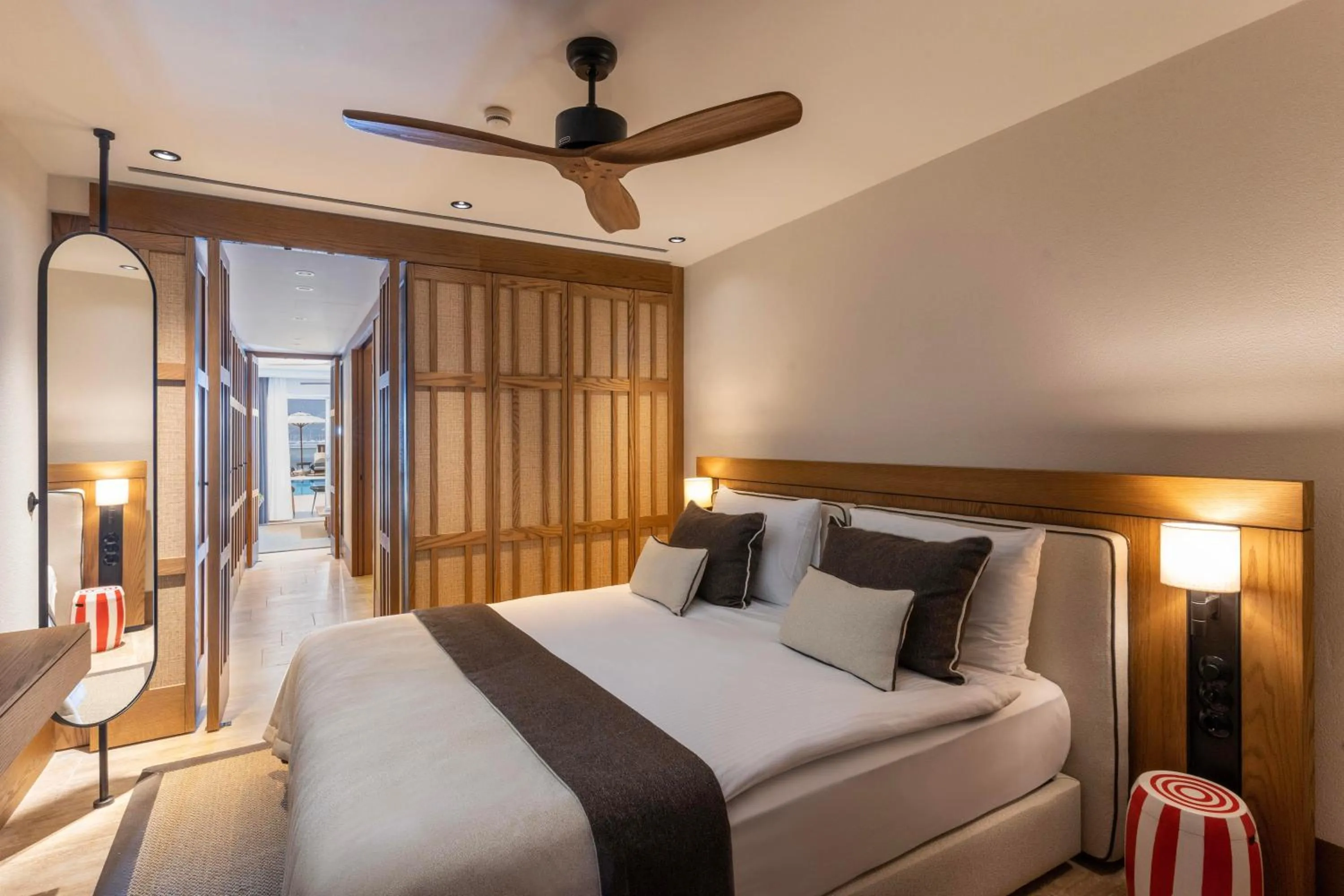 Poolside Suite in Avantgarde Refined Yalıkavak