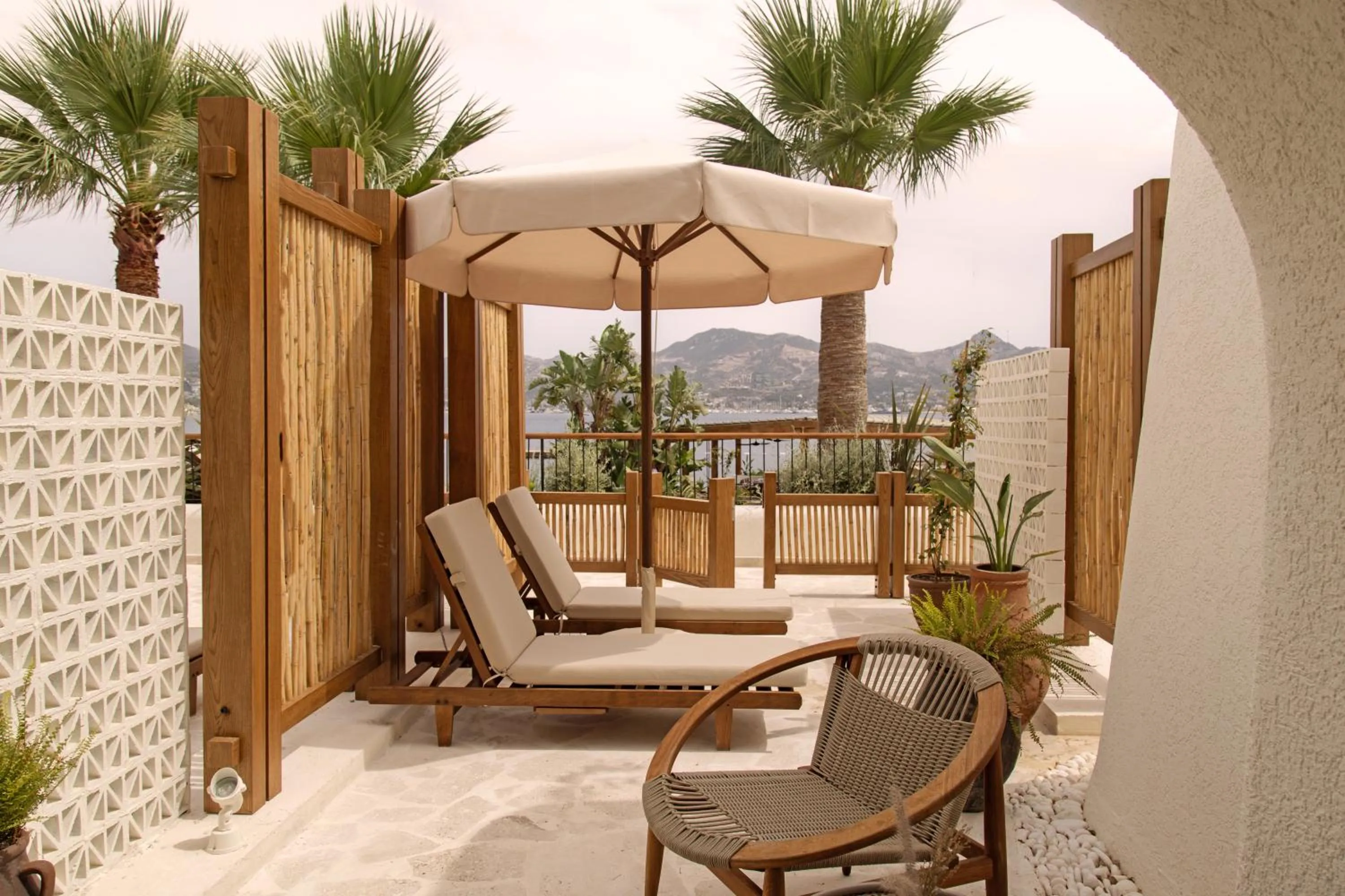 Grand Suite in Avantgarde Refined Yalıkavak