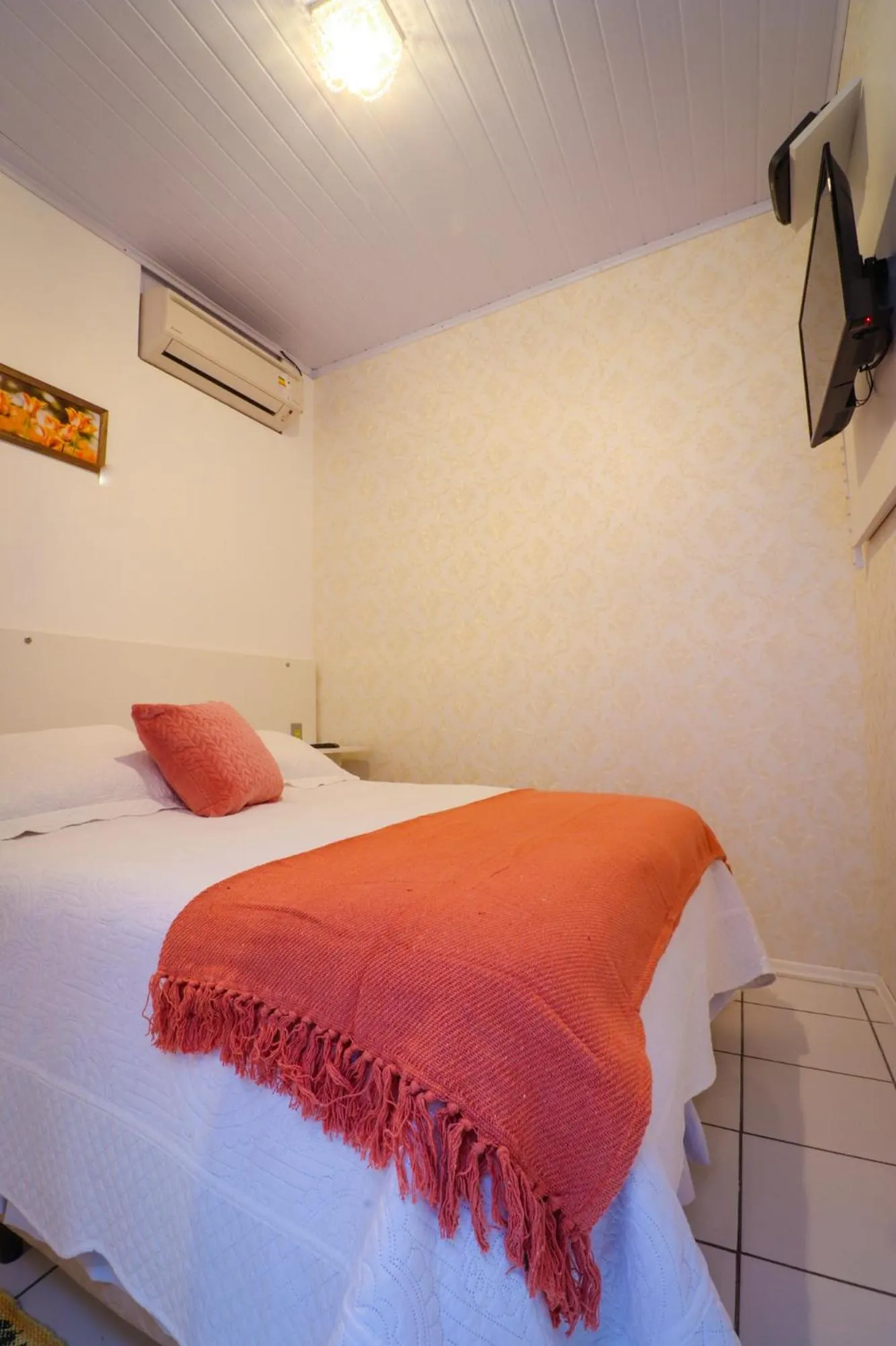 Double Room - single occupancy in Pousada Tia Eni