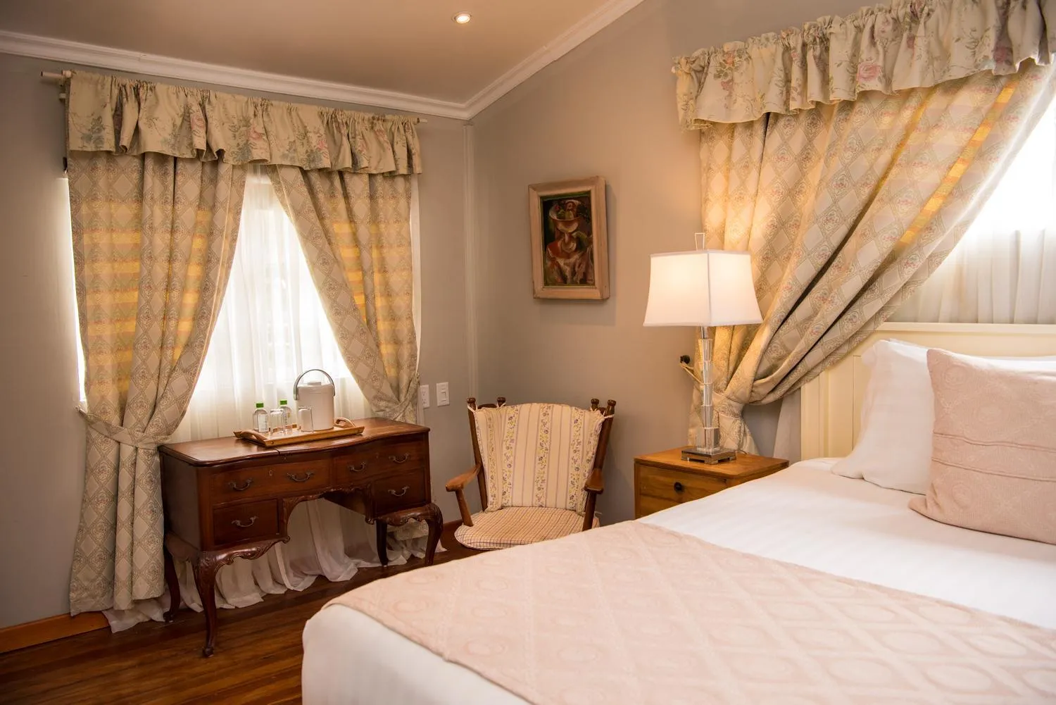 Superior King Room in Hotel Panamonte
