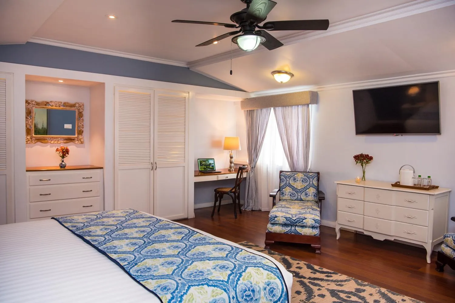 Deluxe King Studio in Hotel Panamonte