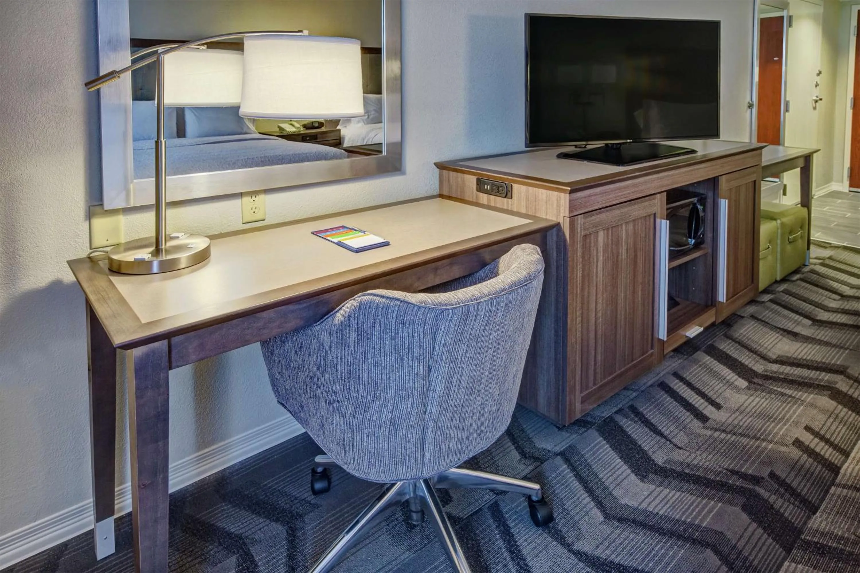 Room with Two Queen Beds - Non-Smoking in Hampton Inn & Suites Clermont