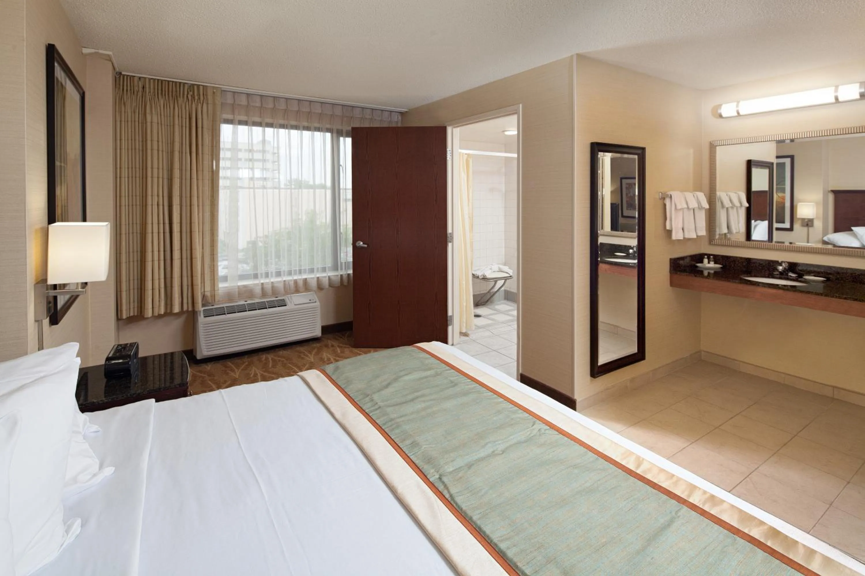 Suite in Kahler Inn and Suites