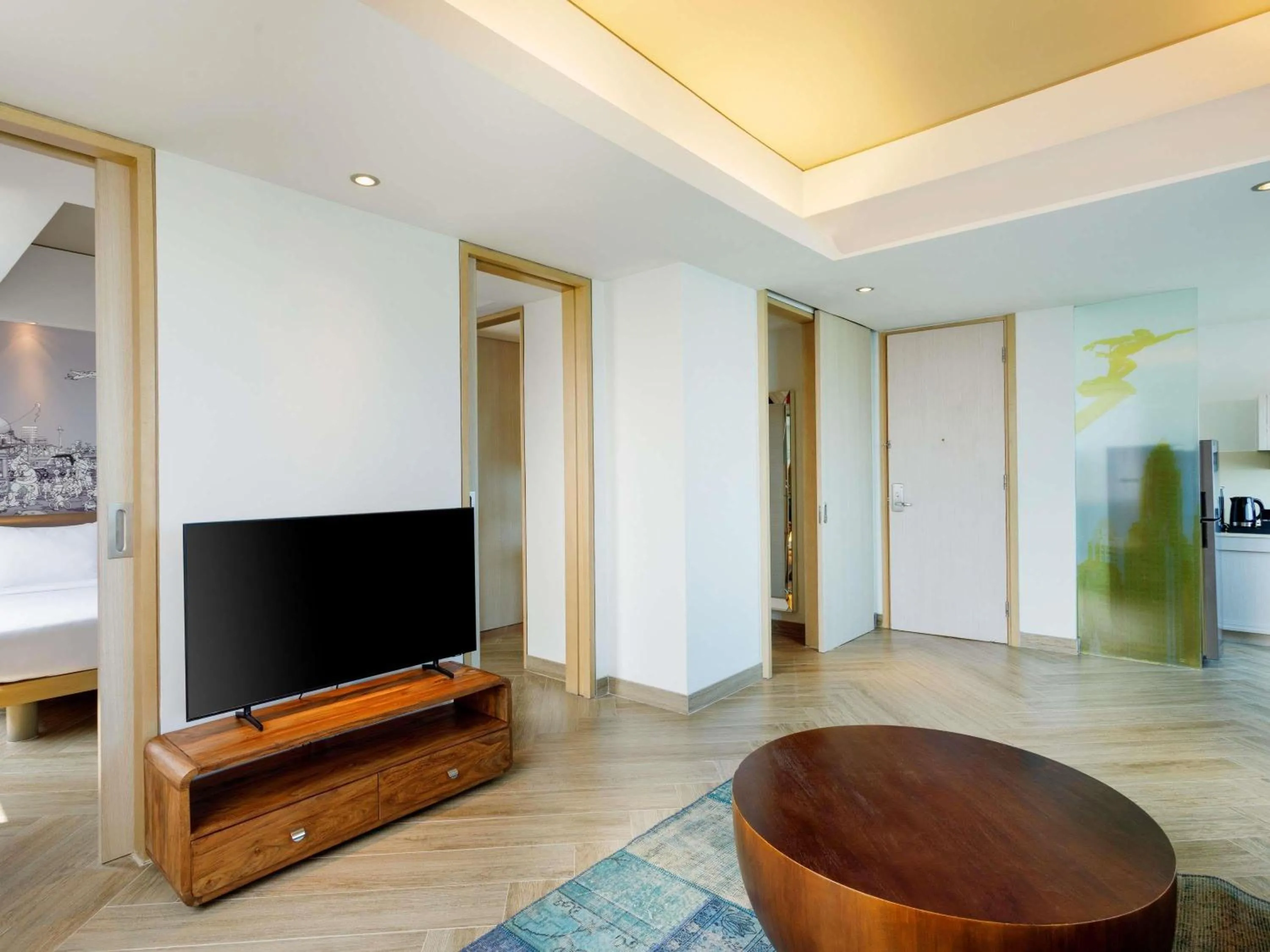 Suite in Mercure Jakarta Simatupang