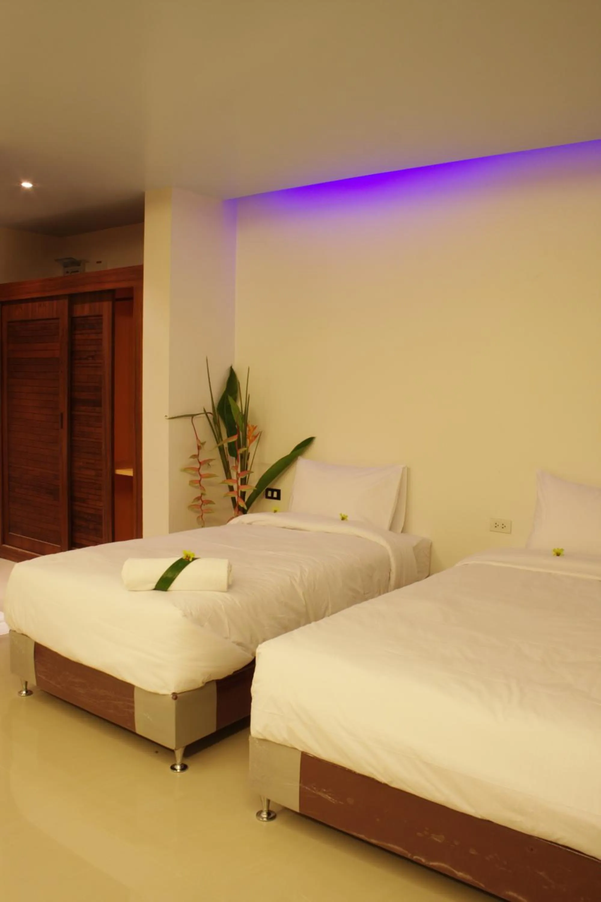 Superior Double or Twin Room in Suanmali Samui