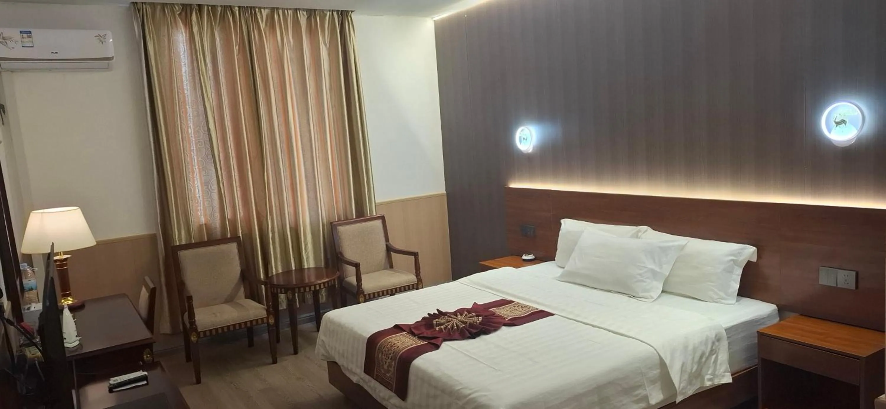 Single Room in Beach Garden Hotel