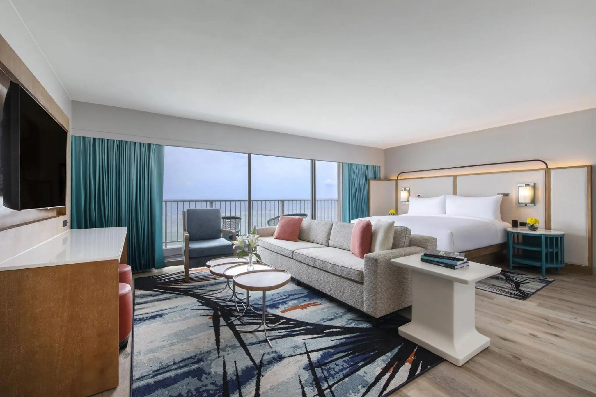 Suite in Crowne Plaza Resort Guam
