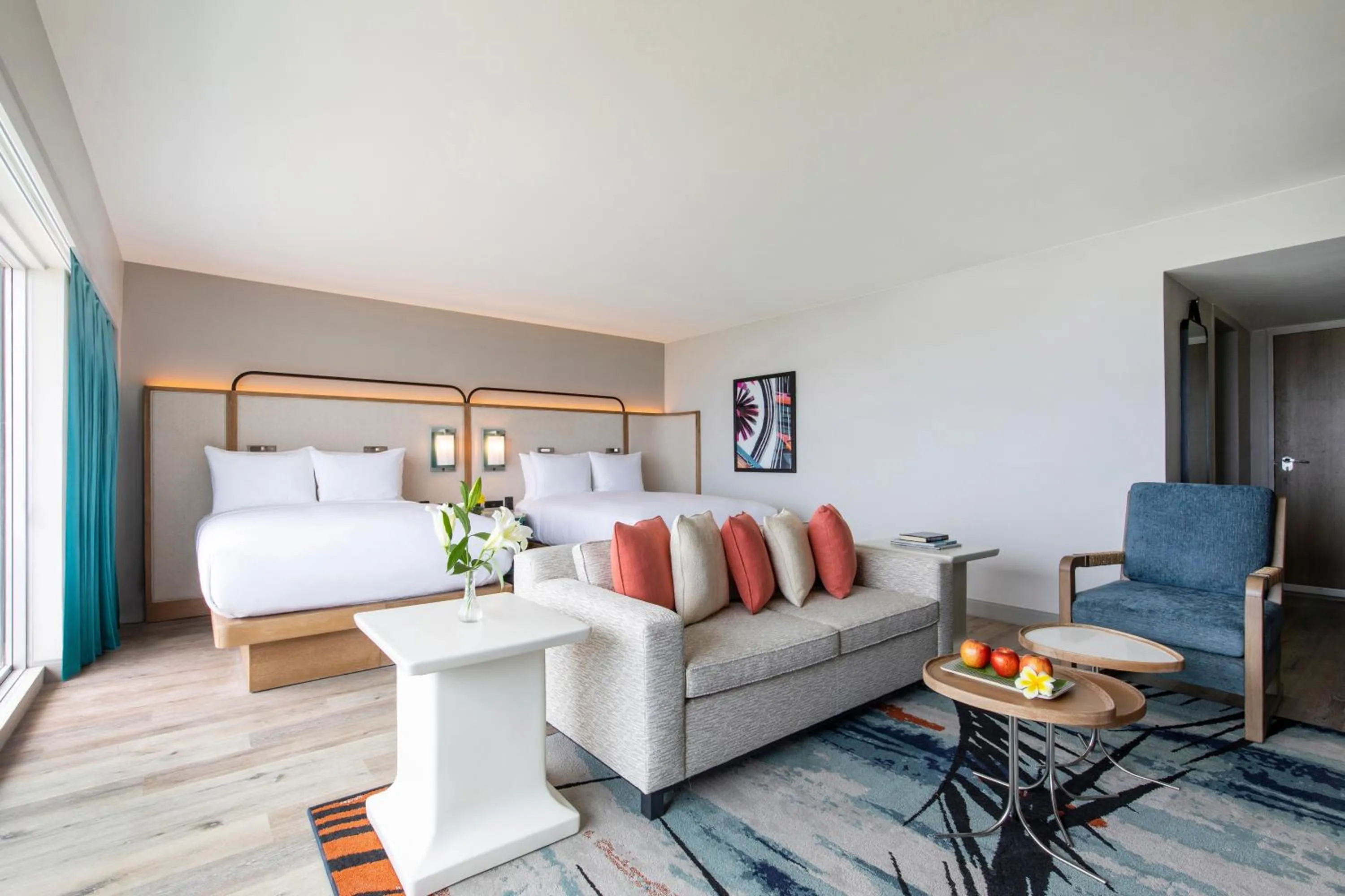 Suite in Crowne Plaza Resort Guam