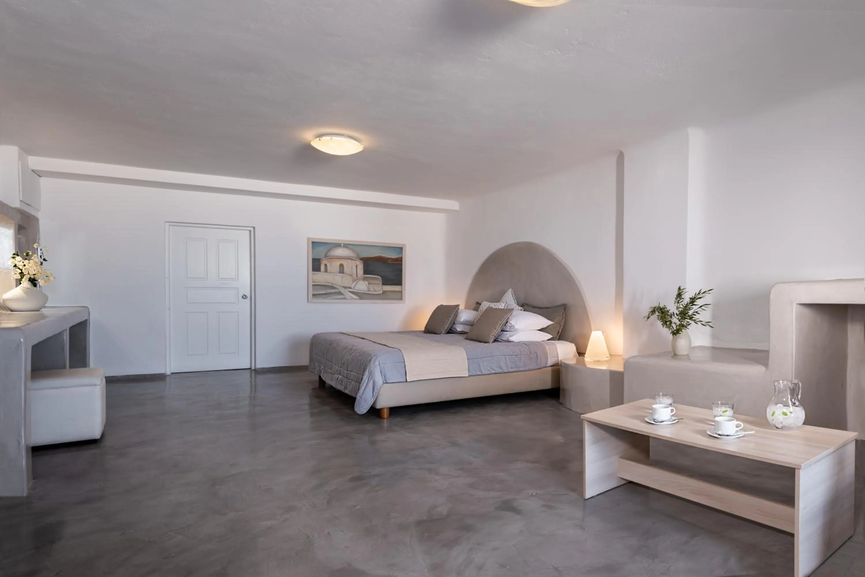 Standard suite in Splendour Hotel and Suites