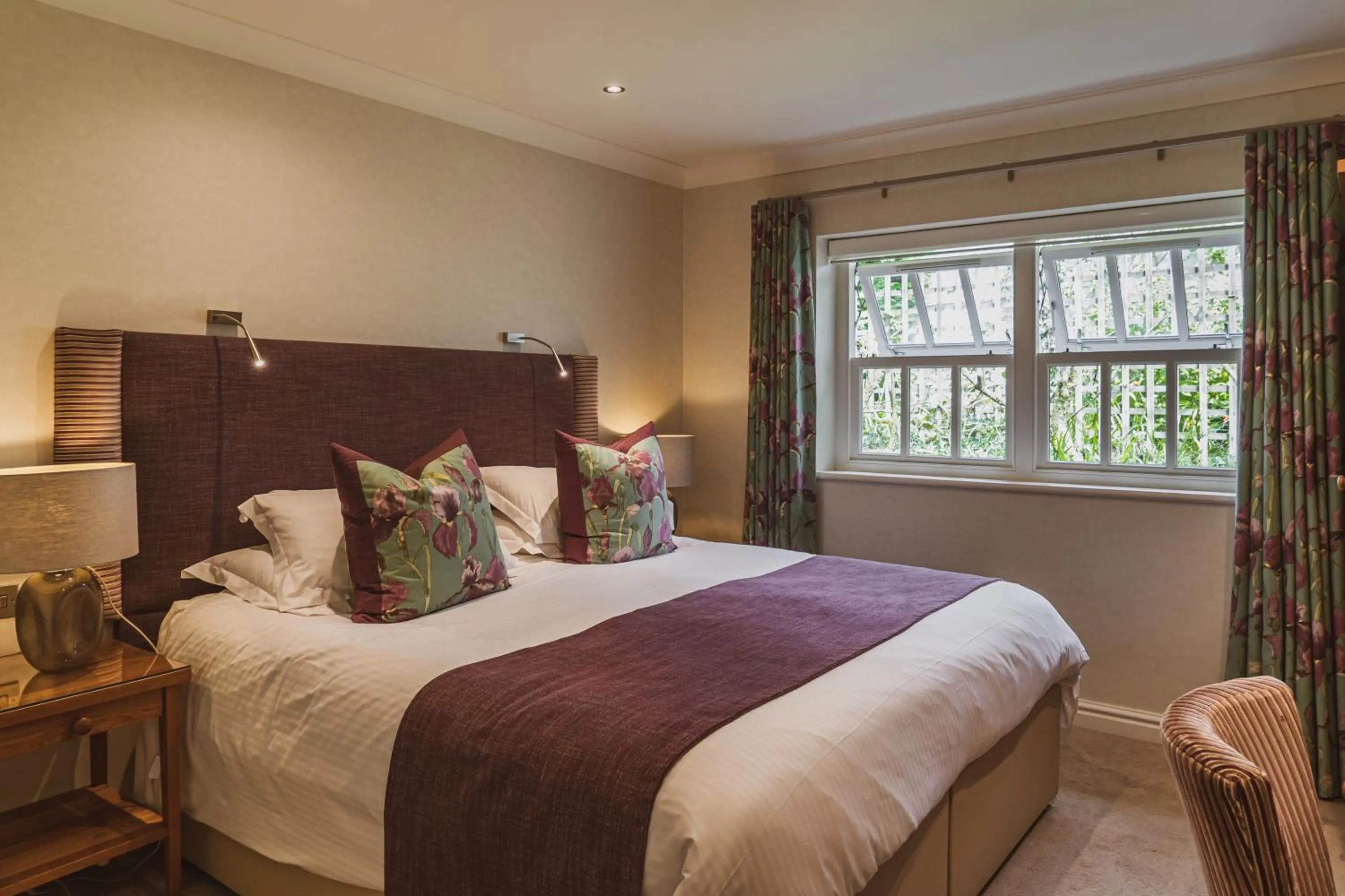Superior Double Room in Briery Wood Hotel