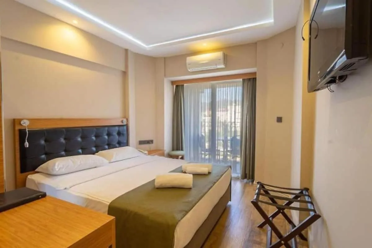 Standard Double Room in Aurasia Sea Side Hotel