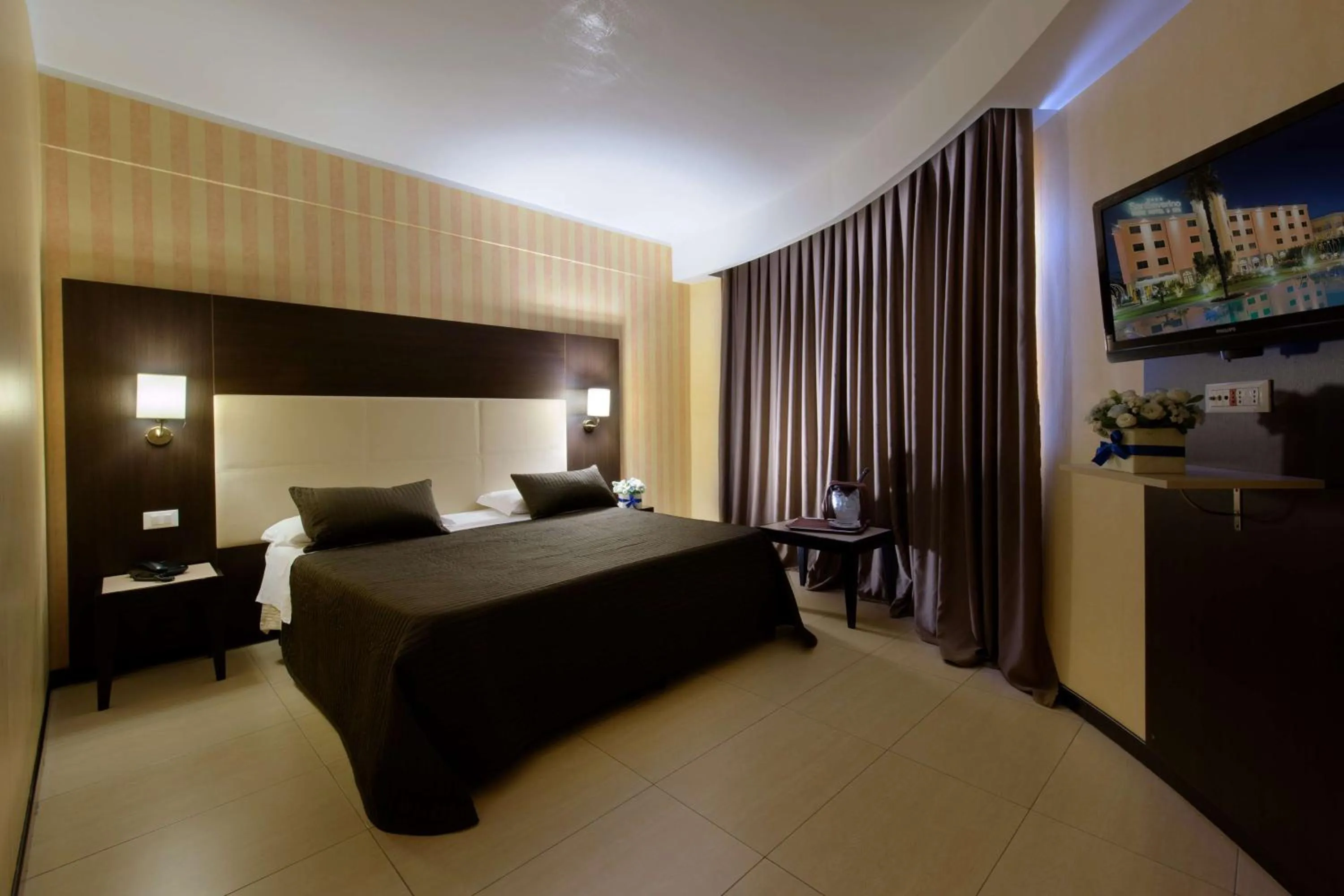 Superior Queen Room - single occupancy in San Severino Park Hotel & SPA, BW Signature Collection