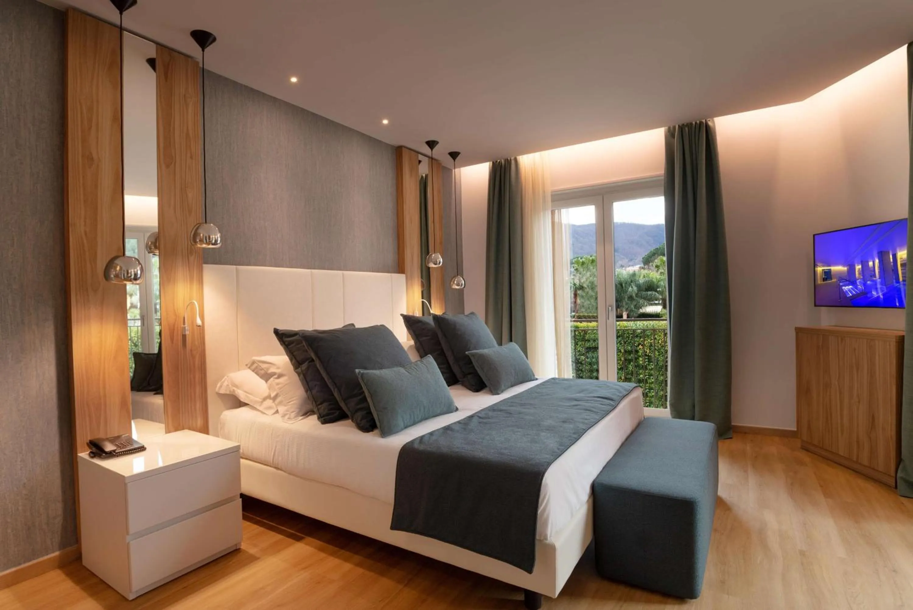 Queen Suite - single occupancy in San Severino Park Hotel & SPA, BW Signature Collection