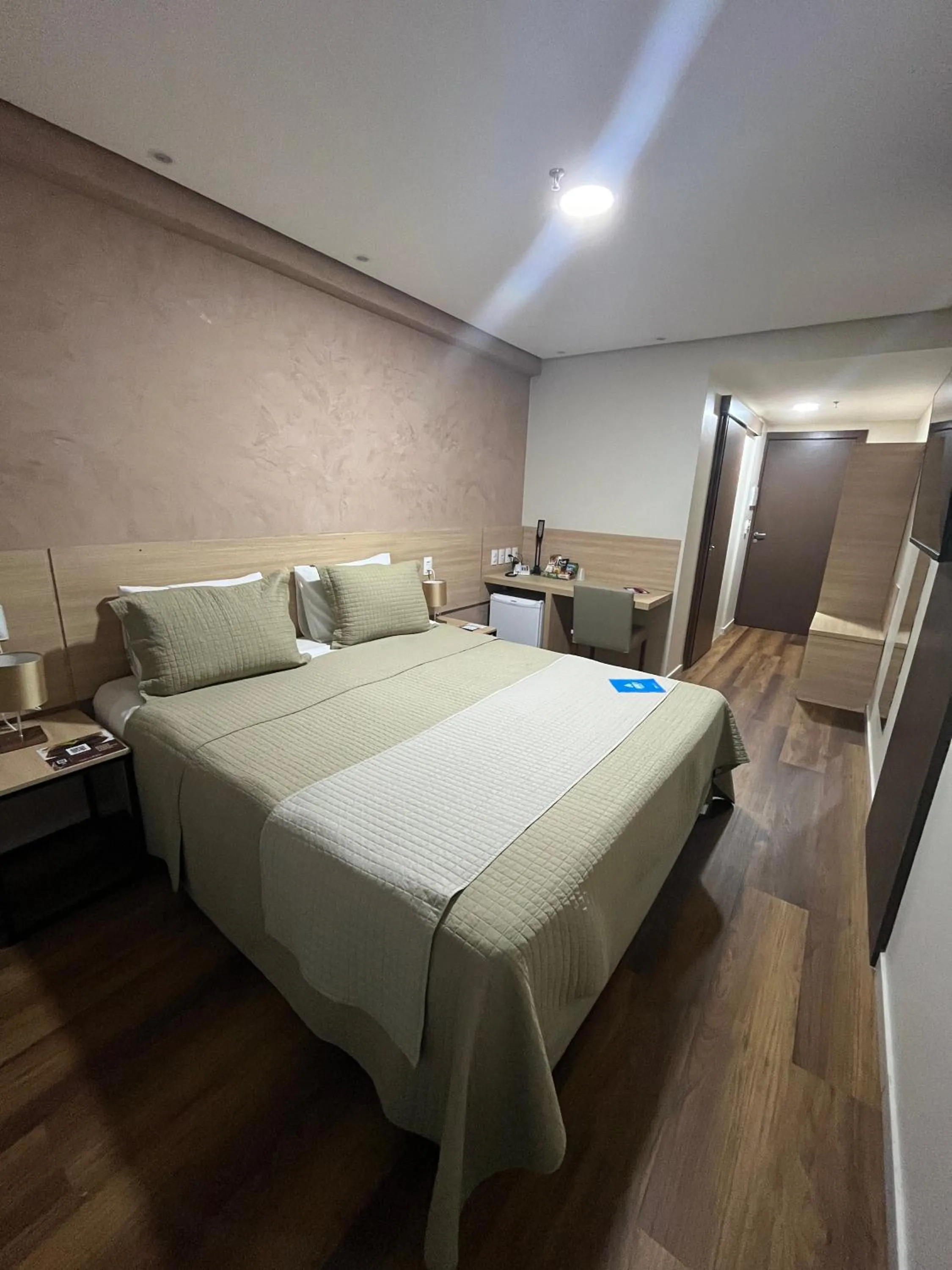 Double Room in Arrey Gran Hotel