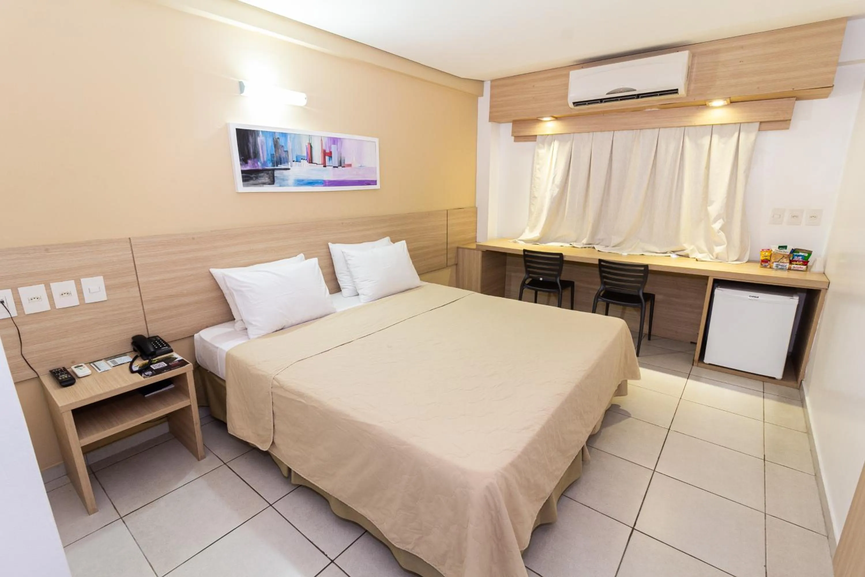 Deluxe Double Room (2 Adults + 1 Child) - single occupancy in Arrey Gran Hotel