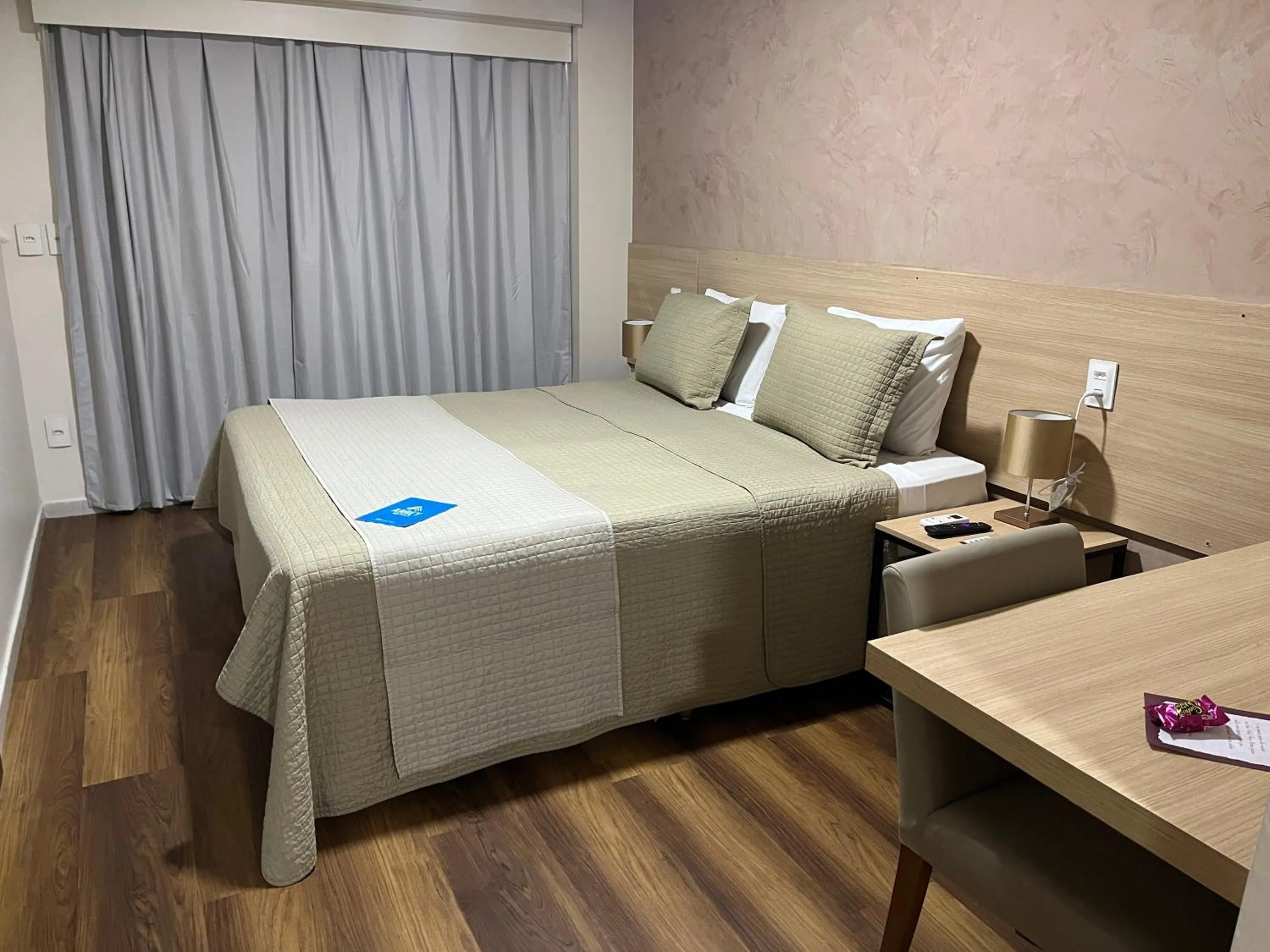 Twin Room in Arrey Gran Hotel