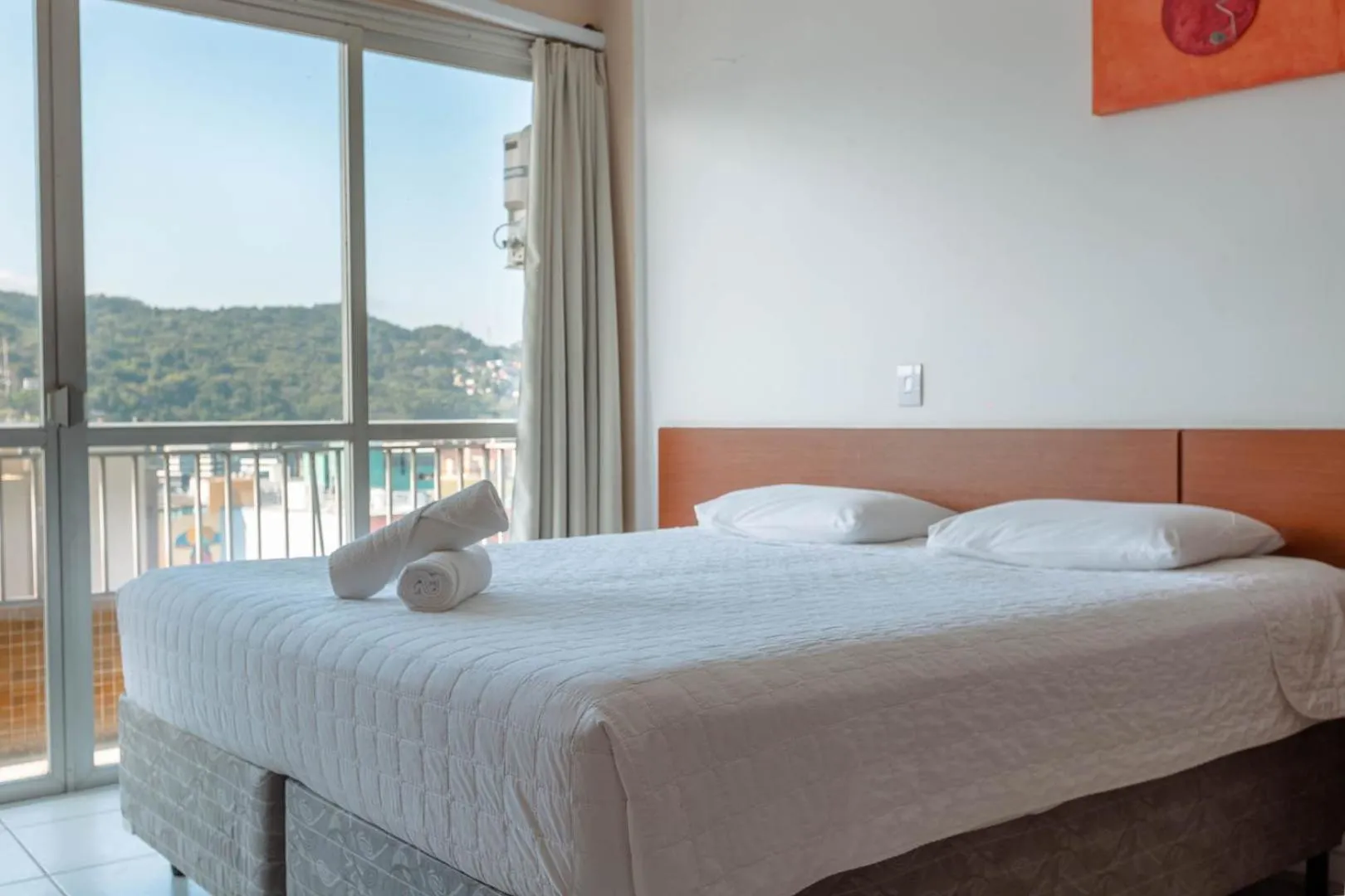 Standard Double Room with Double Bed in Rede Andrade Cecomtur
