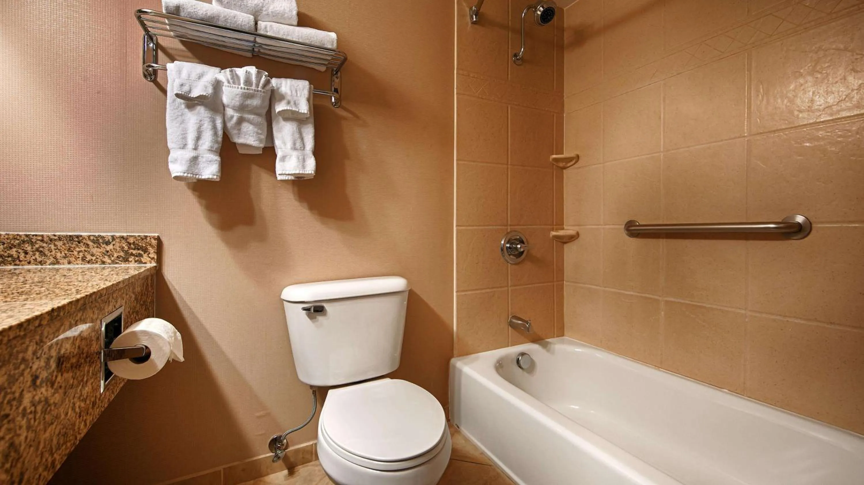 King Room - Non-Smoking in Best Western Plus Main Street Inn