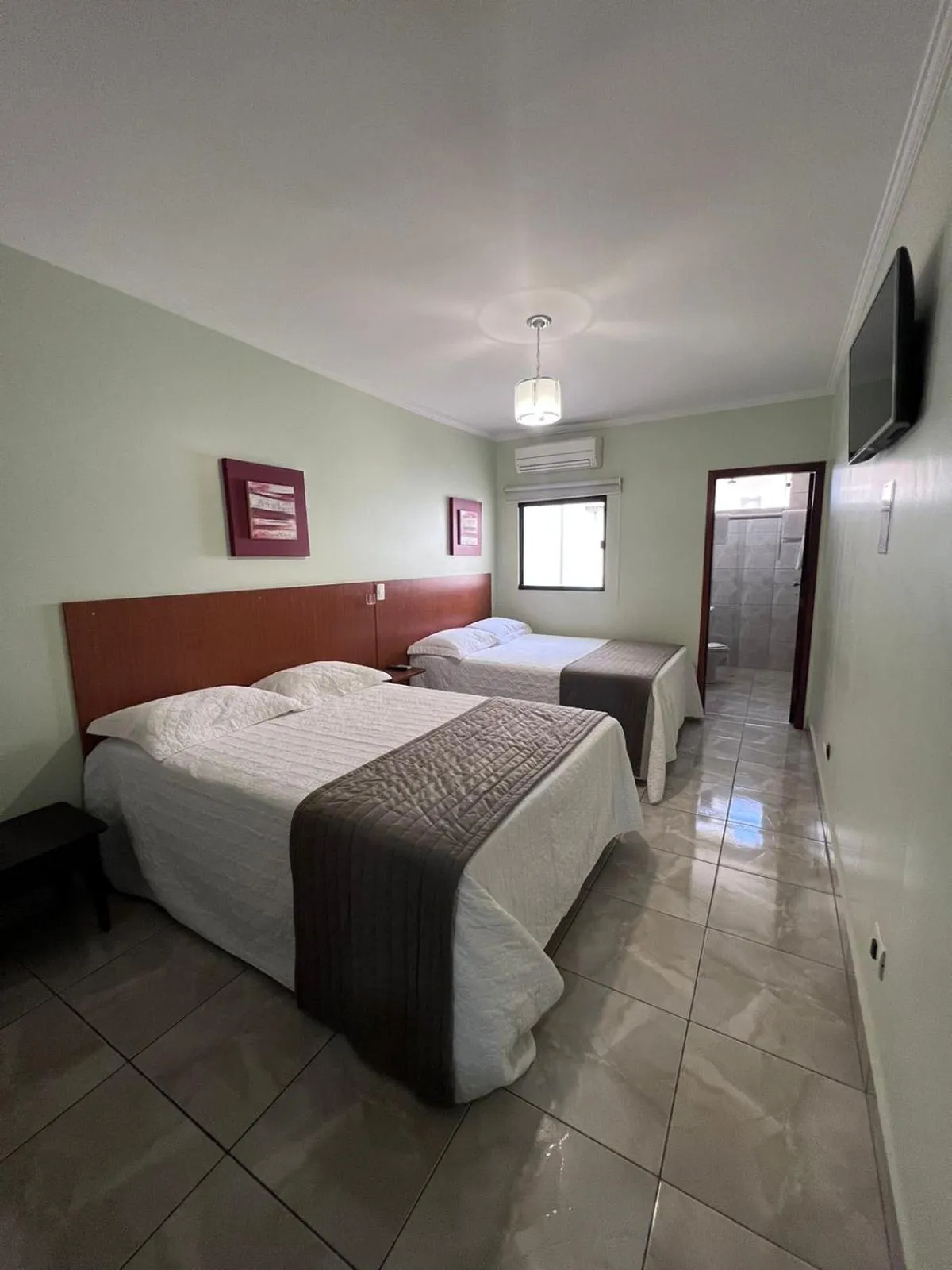 Double Room in Rio Claro Plaza Hotel