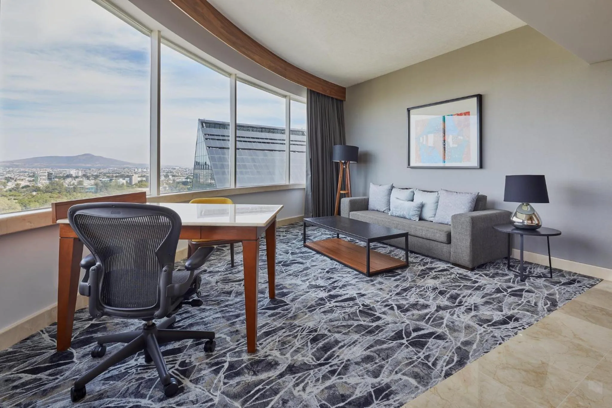 King Suite - Non-Smoking in Grand Fiesta Americana Guadalajara Country Club