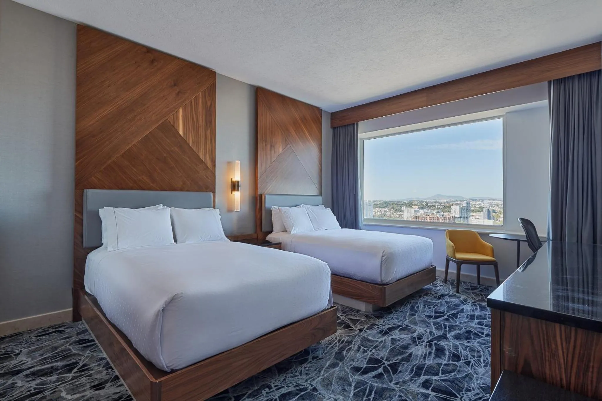 Deluxe Double Room in Grand Fiesta Americana Guadalajara Country Club