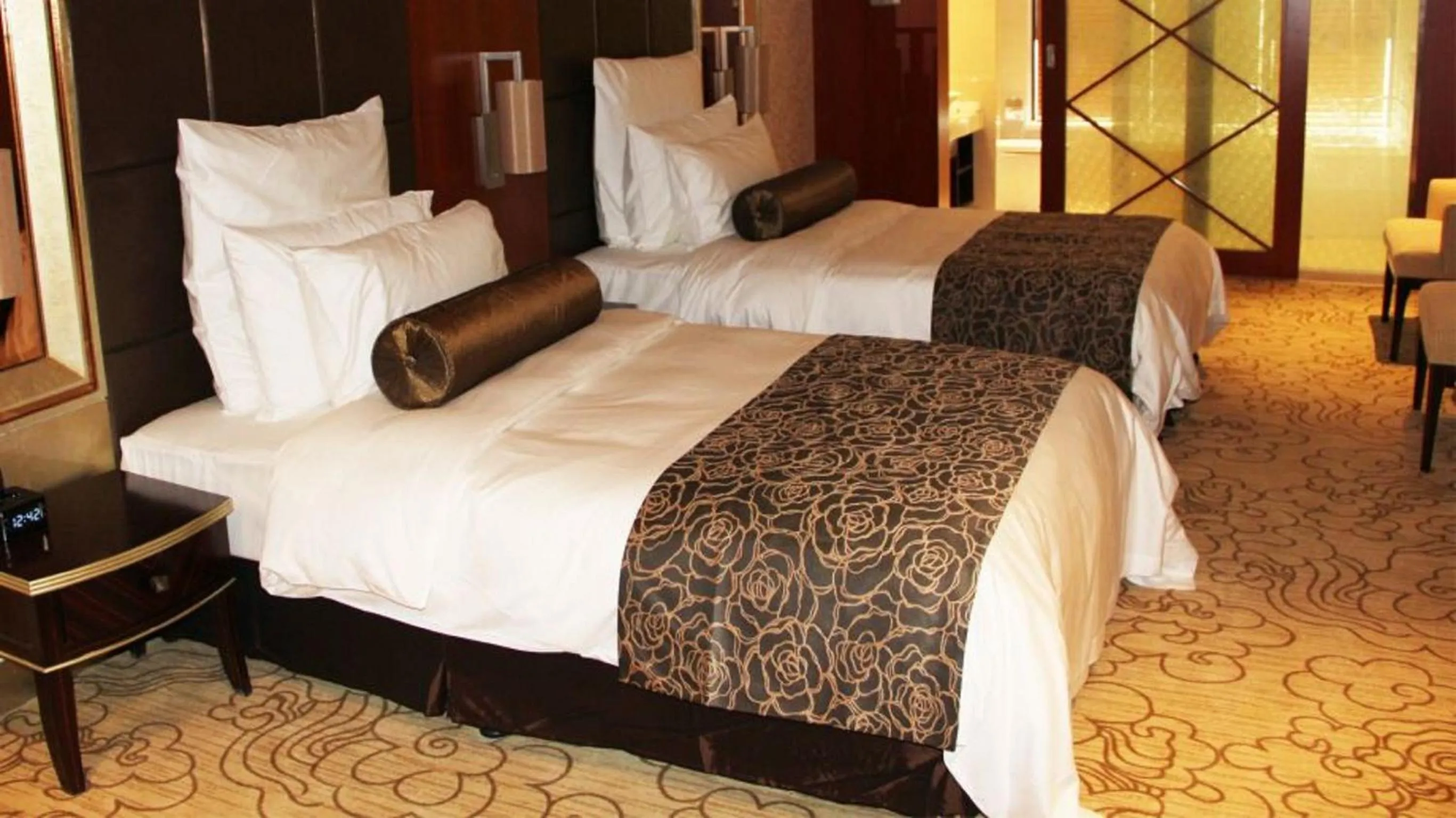 Superior Twin Room - single occupancy in Best Western Premier Hotel Hefei