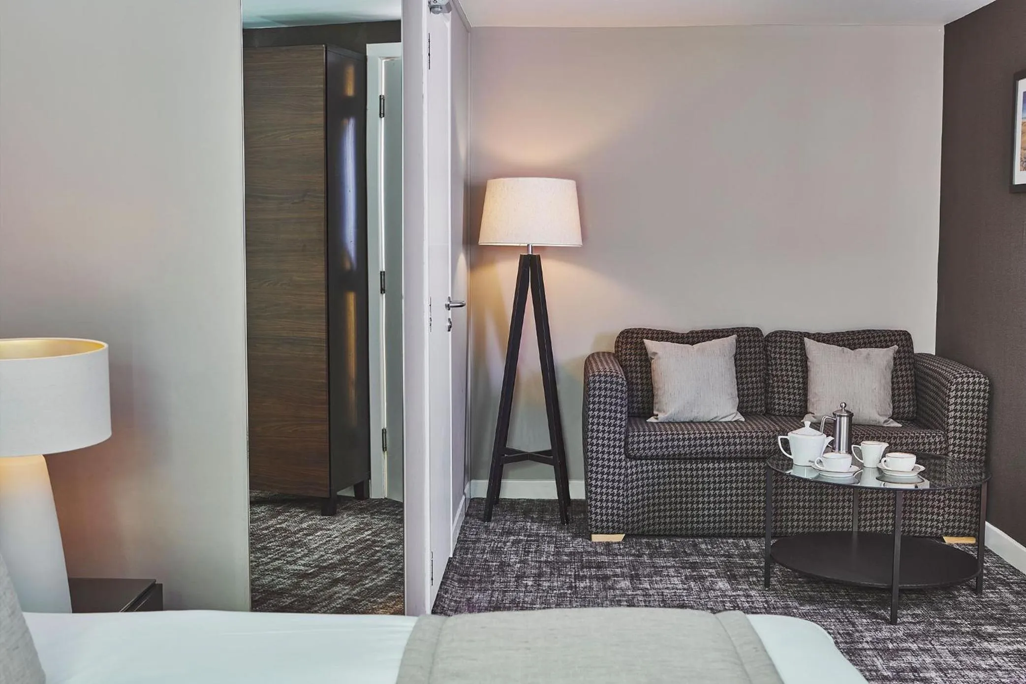 Luxury Double or Twin Room in The Ranald Hotel