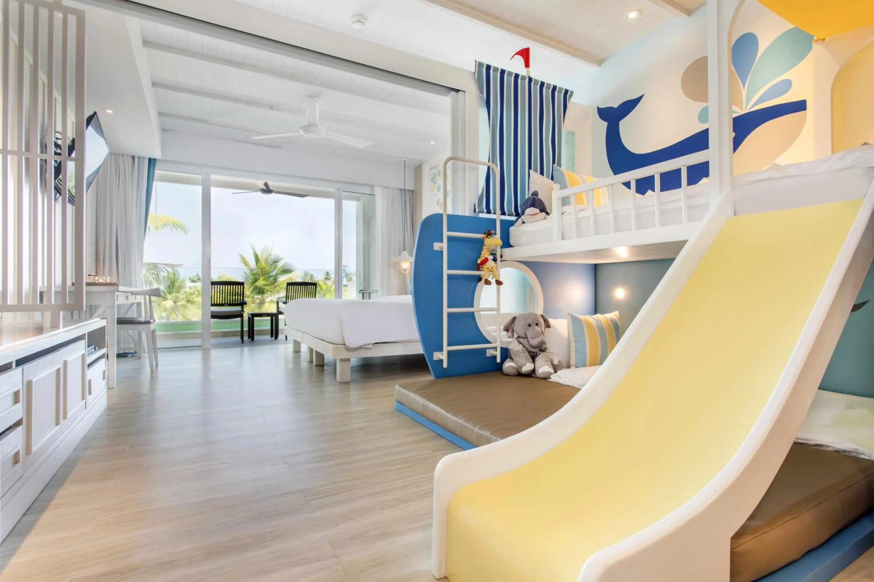 Family Slide in The Sands Khao Lak by Katathani - SHA Extra Plus