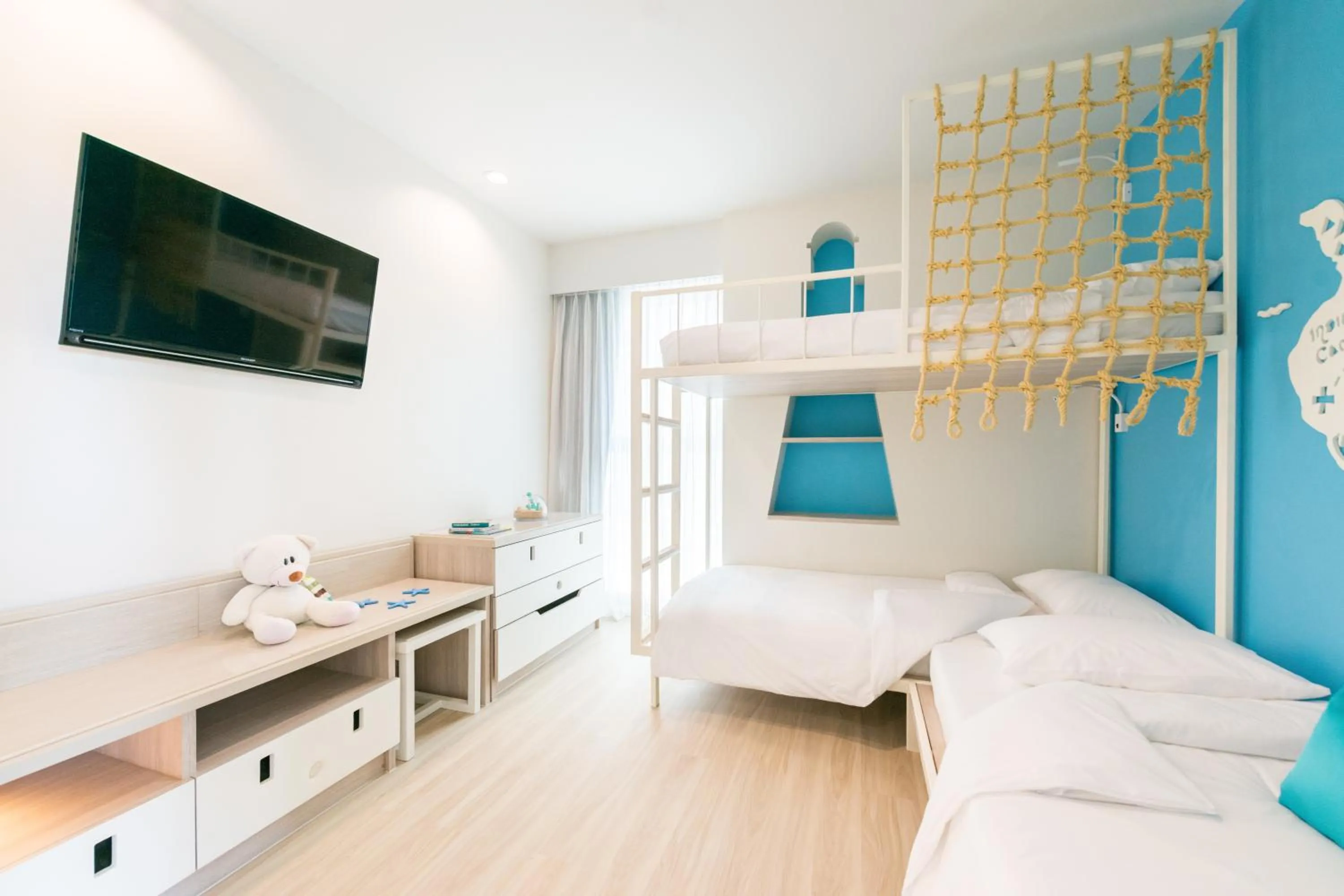 Two Bedroom Teen Suite in The Sands Khao Lak by Katathani - SHA Extra Plus