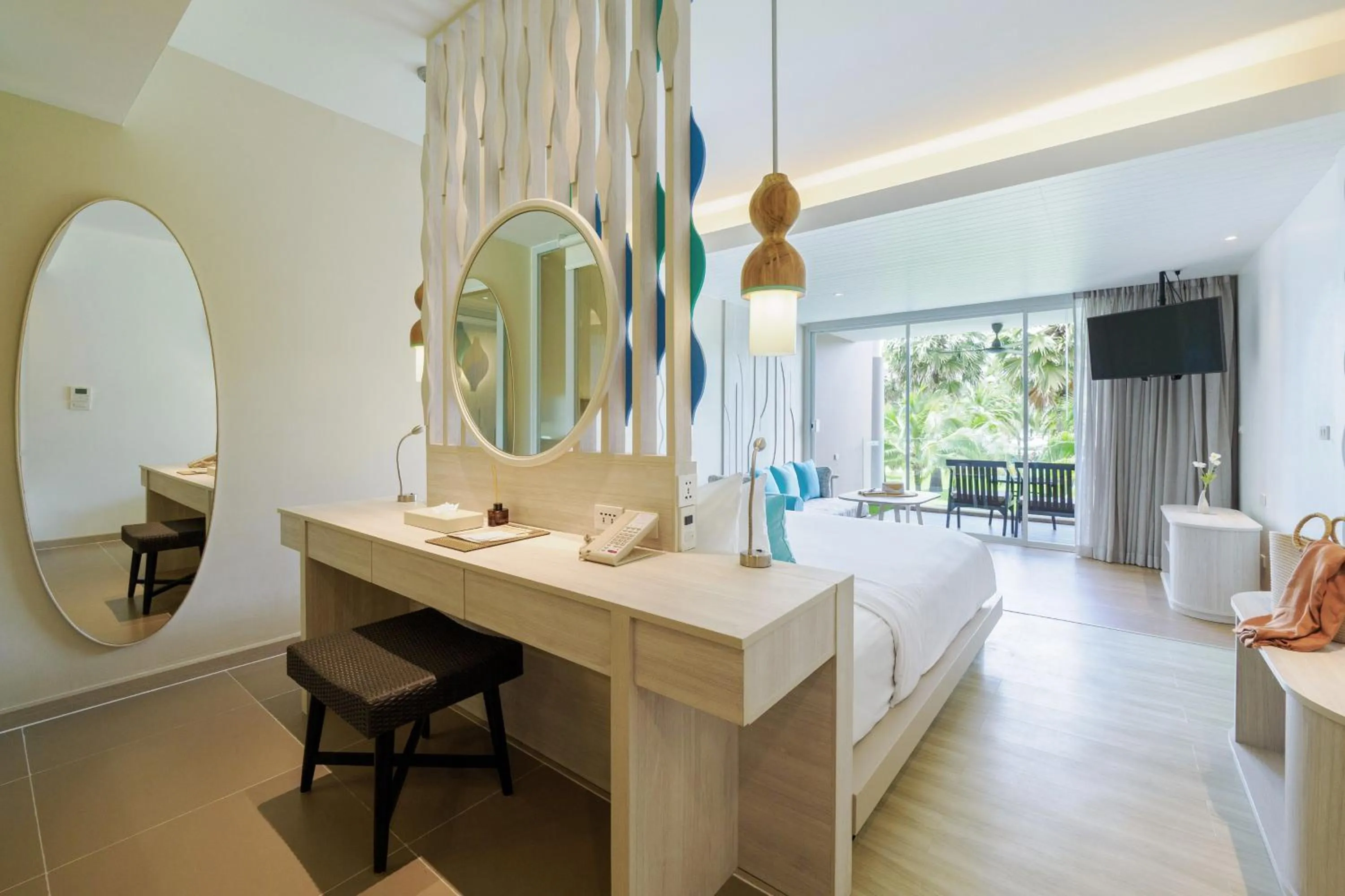 Seaside Junior Suite in The Sands Khao Lak by Katathani - SHA Extra Plus