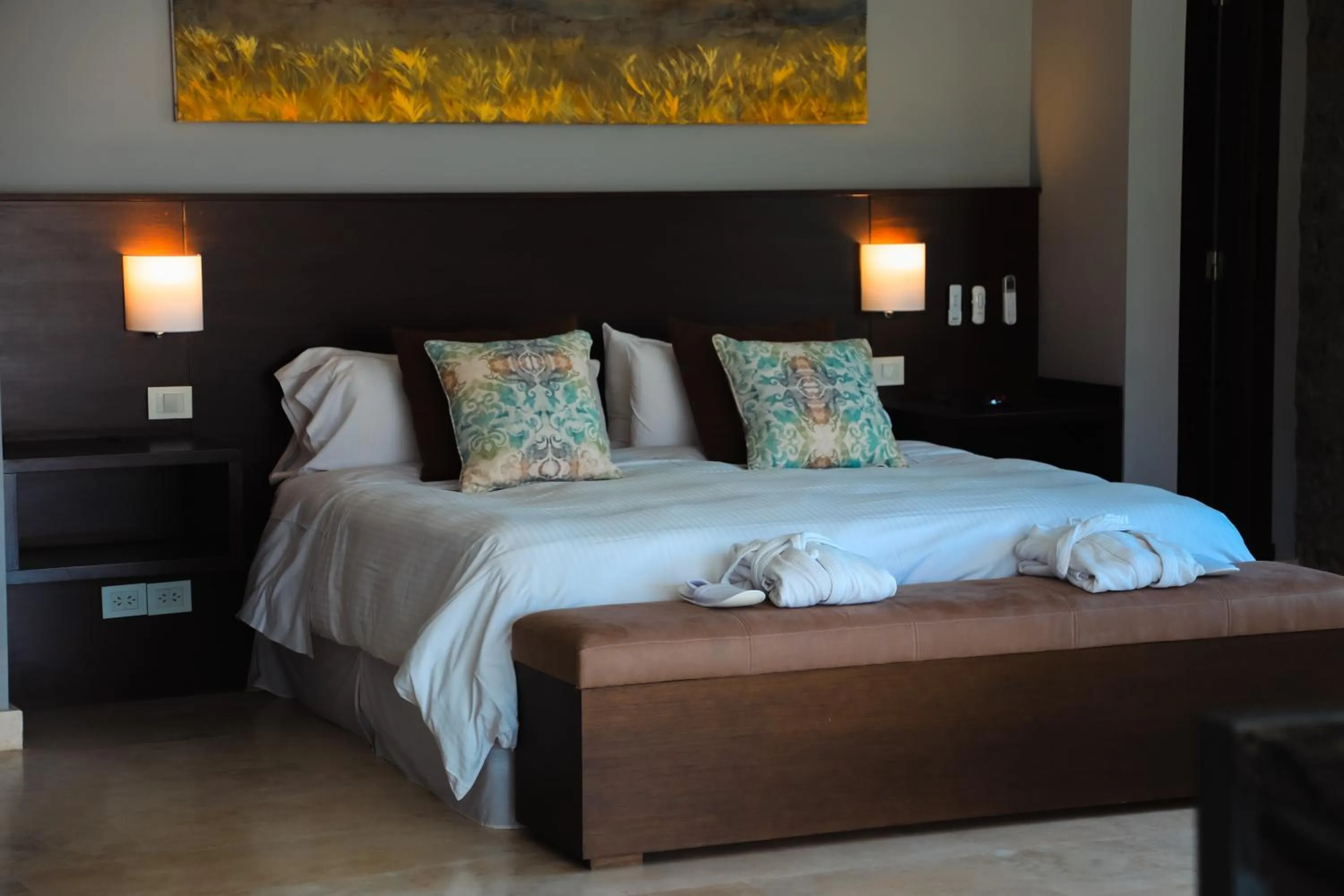 Suite with Mountain View in El Carmelo Mountain Lodge