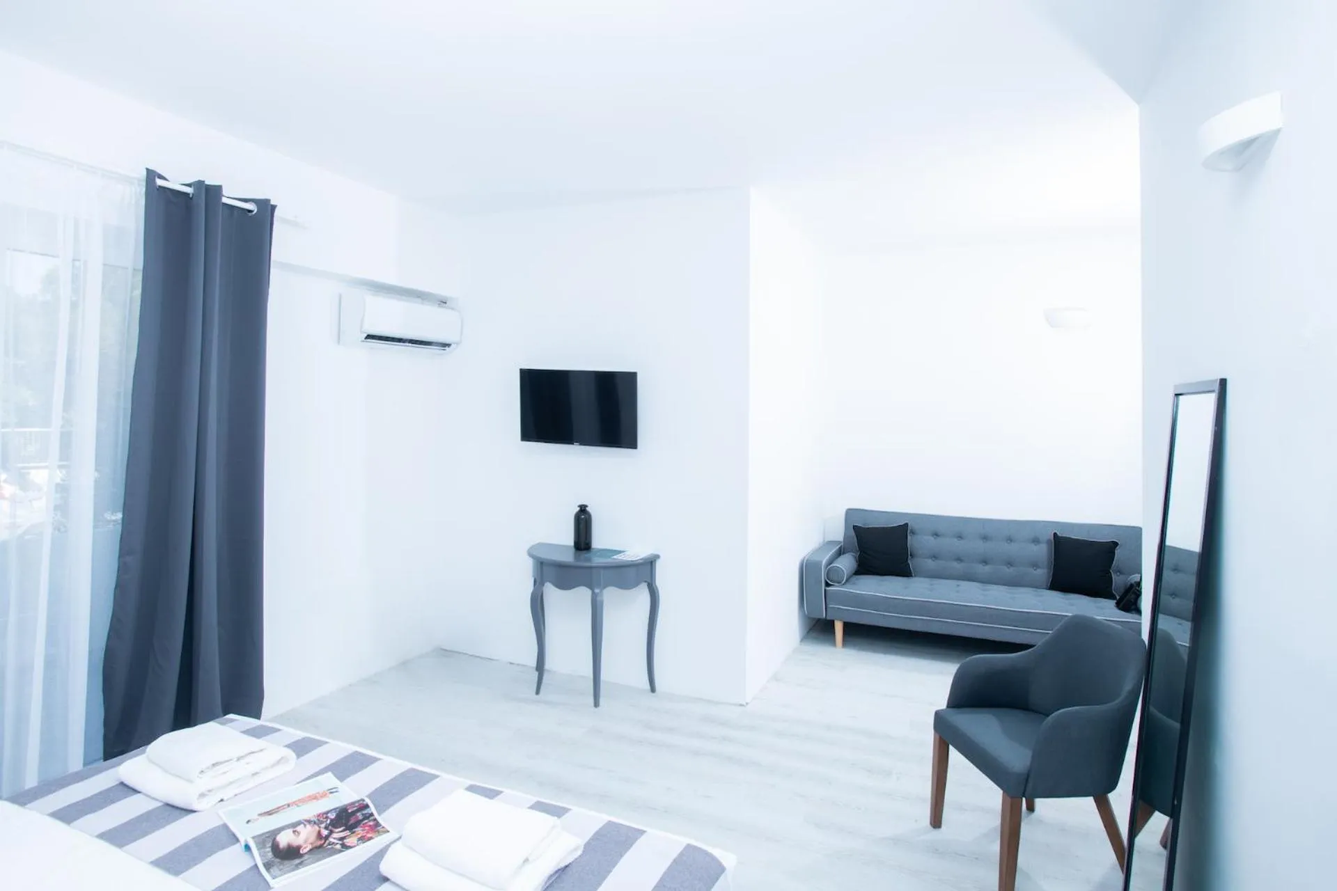 Junior Suite in Bianco Olympico Beach Resort-All Inclusive