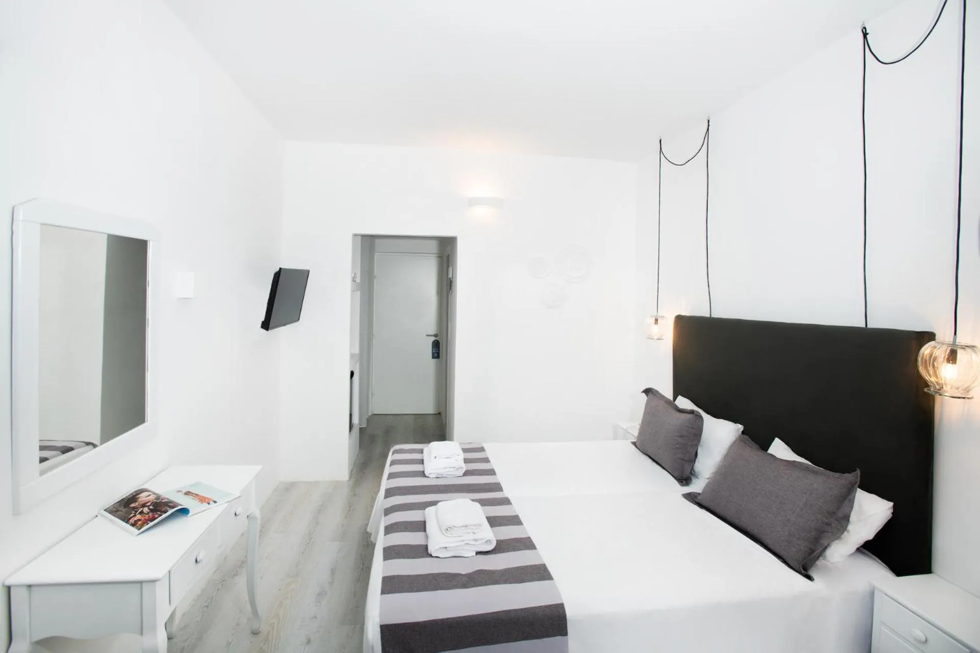 Classic Double Side Sea View in Bianco Olympico Beach Resort-All Inclusive