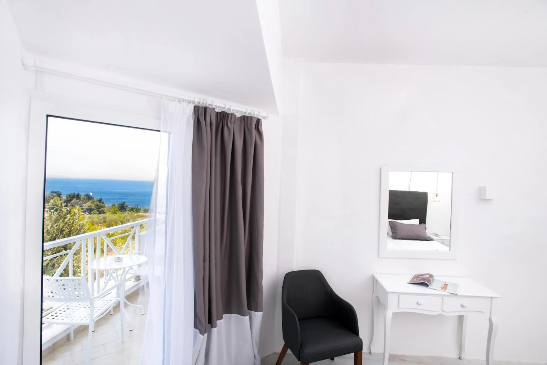 Superior Suite Side Sea View in Bianco Olympico Beach Resort-All Inclusive