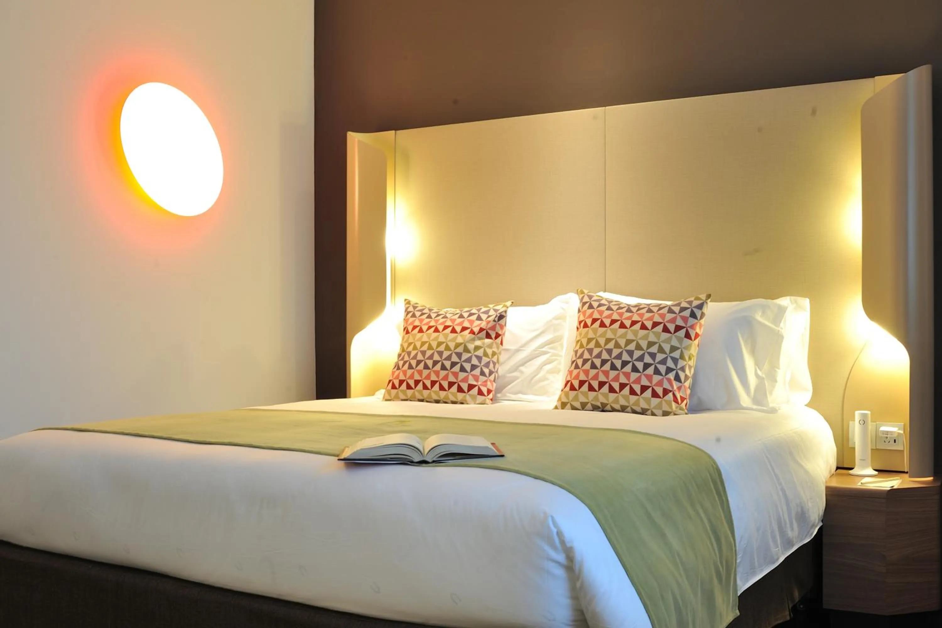 Standard Double Room in Campanile Shanghai Railway Station and People's Square