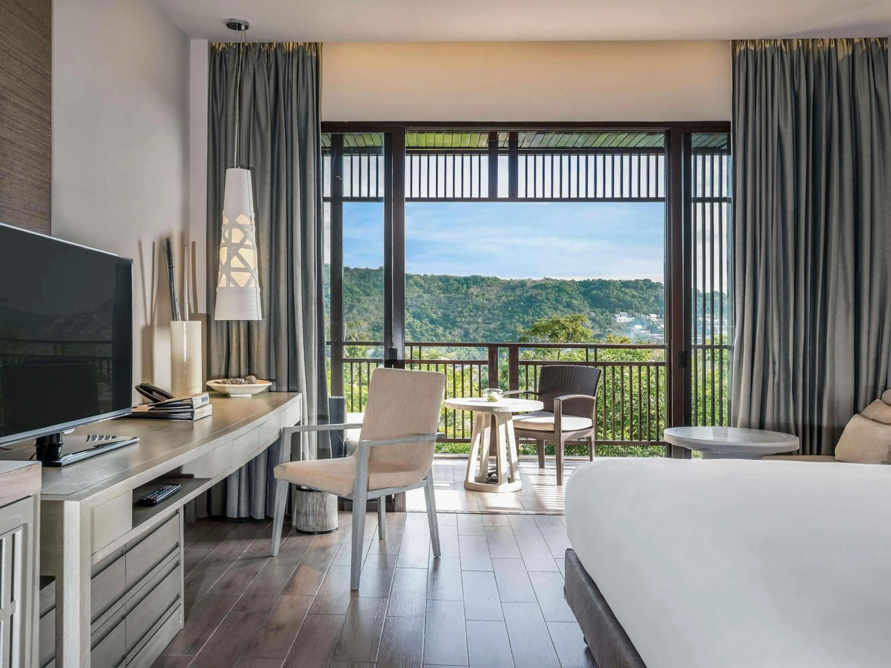 Deluxe Double or Twin Room in Pullman Phuket Arcadia Naithon Beach