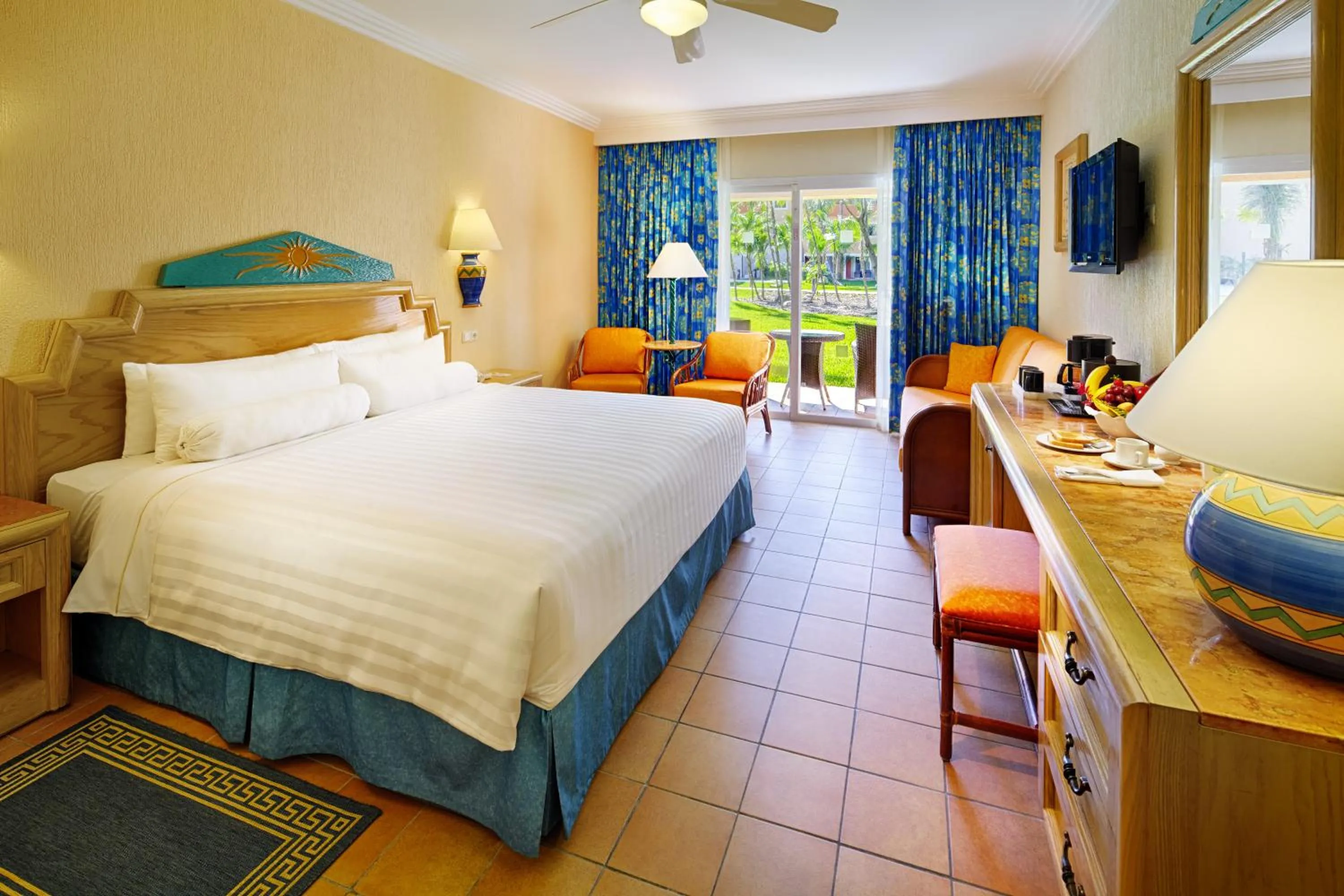 Superior Room - single occupancy in Barceló Maya Beach - All Inclusive