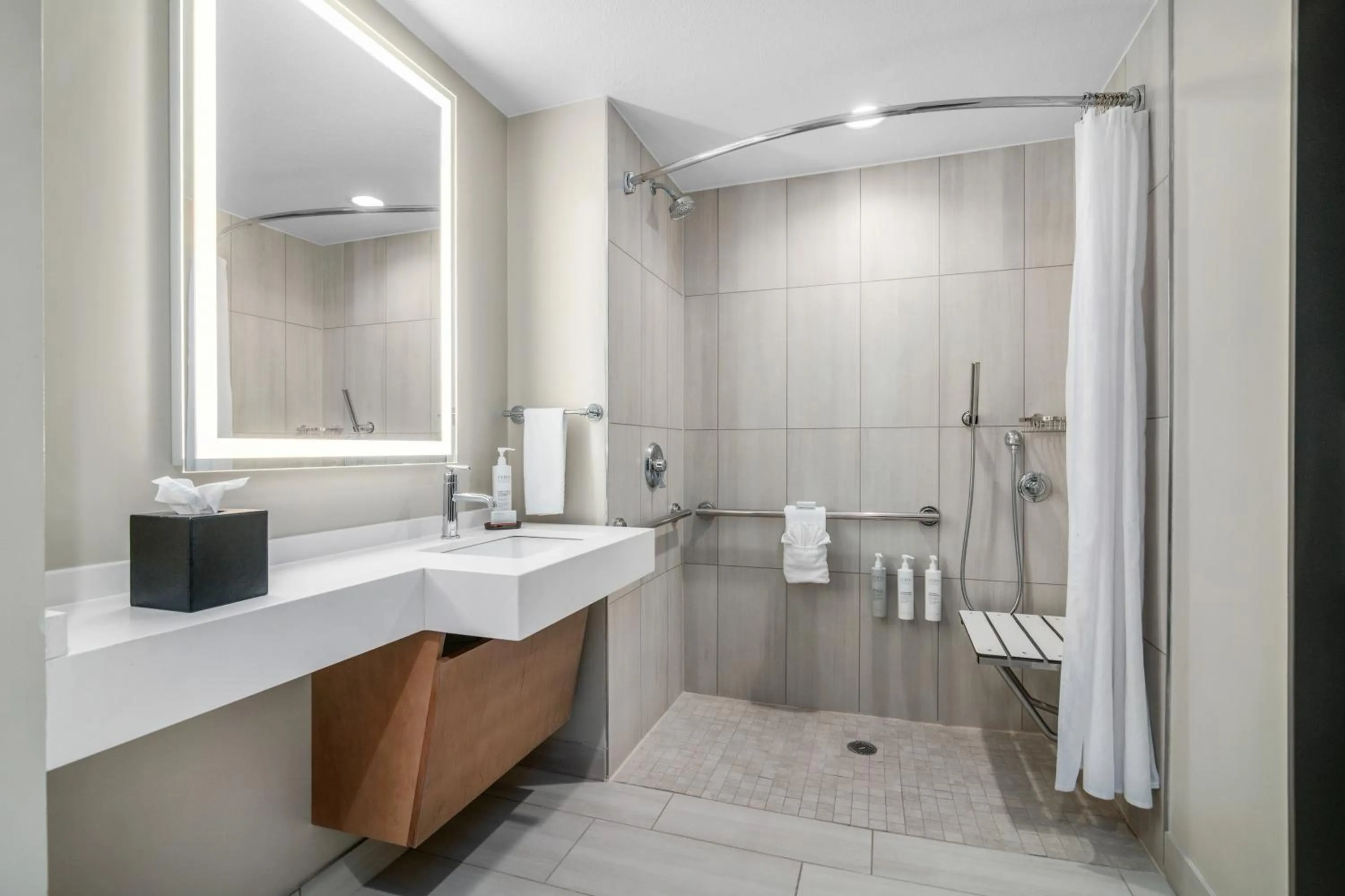 Double Suite - Hearing Accessible - Non-Smoking in Embassy Suites by Hilton Albuquerque