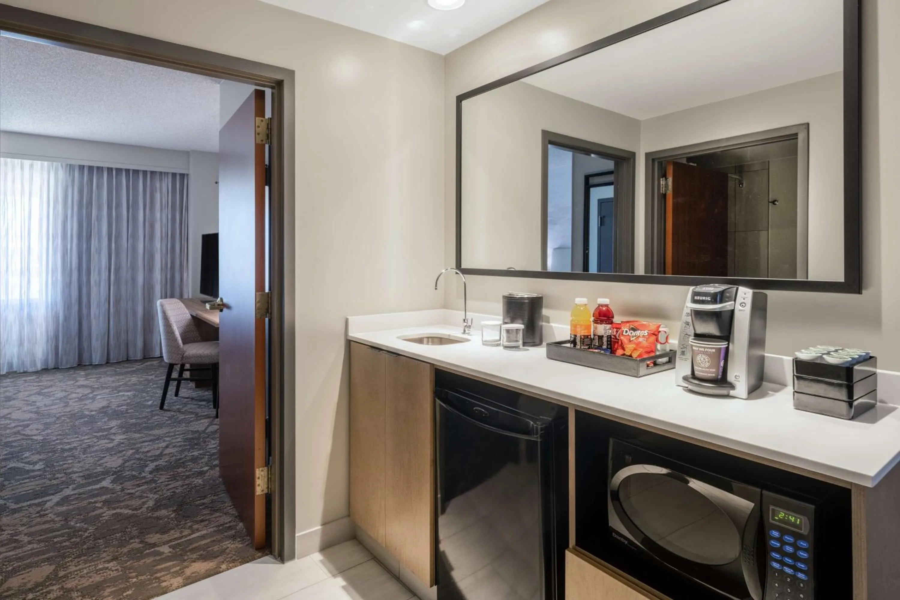 Premium Double Suite - Non-Smoking in Embassy Suites by Hilton Albuquerque